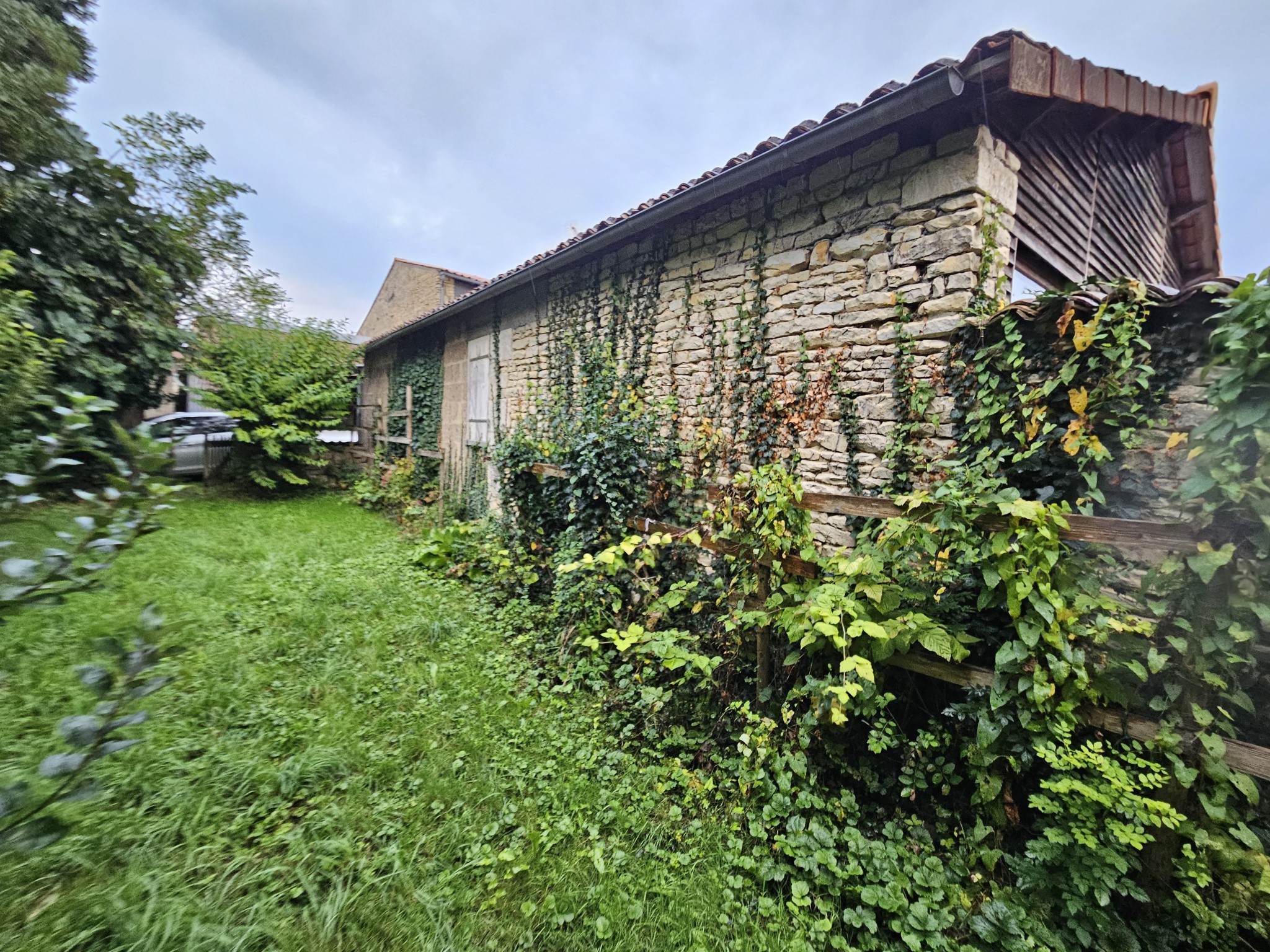 Vente Garage / Parking à Arçais 0 pièce