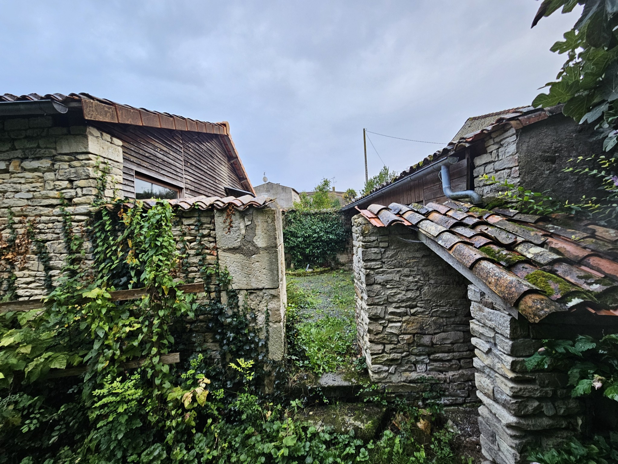 Vente Garage / Parking à Arçais 0 pièce