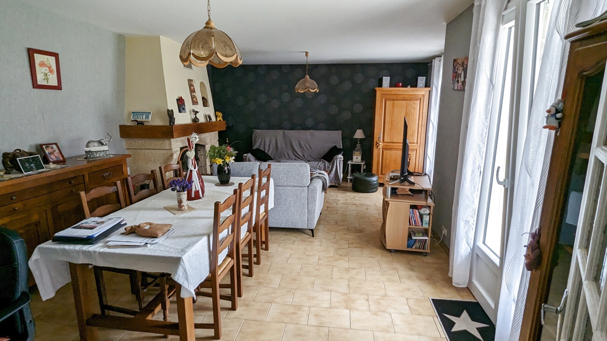 Vente Maison à Coulon 4 pièces