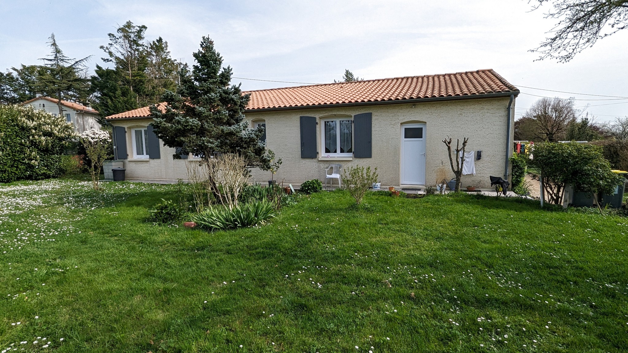 Vente Maison à Coulon 4 pièces