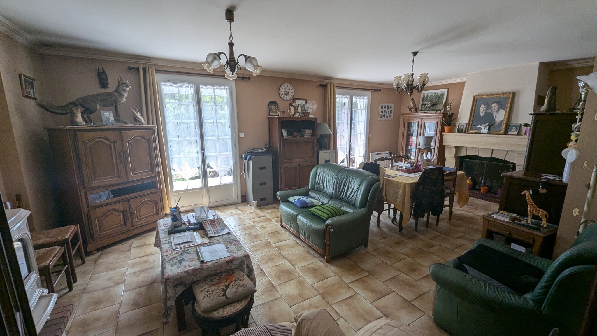 Vente Maison à Magné 4 pièces