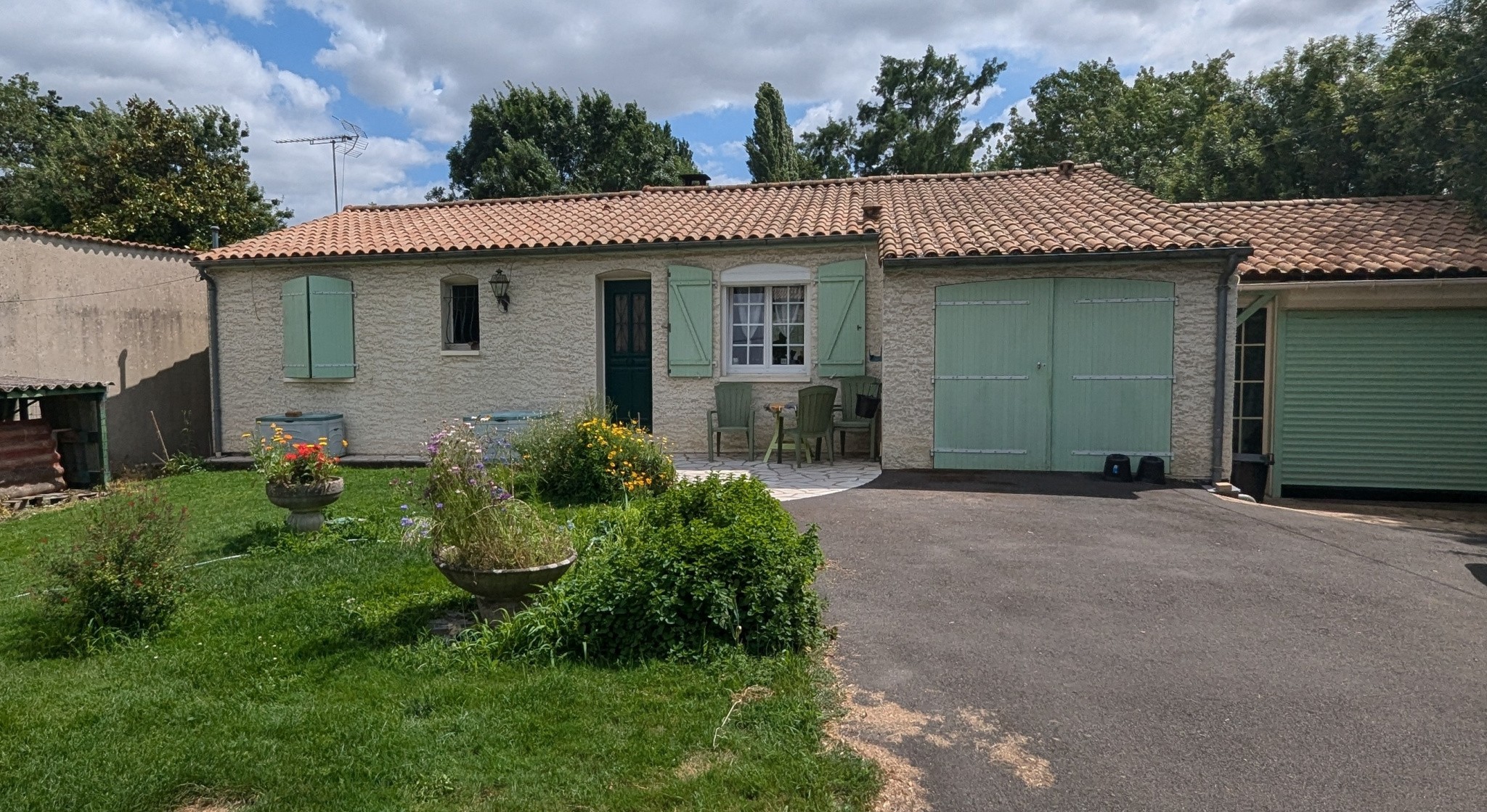 Vente Maison à Magné 4 pièces