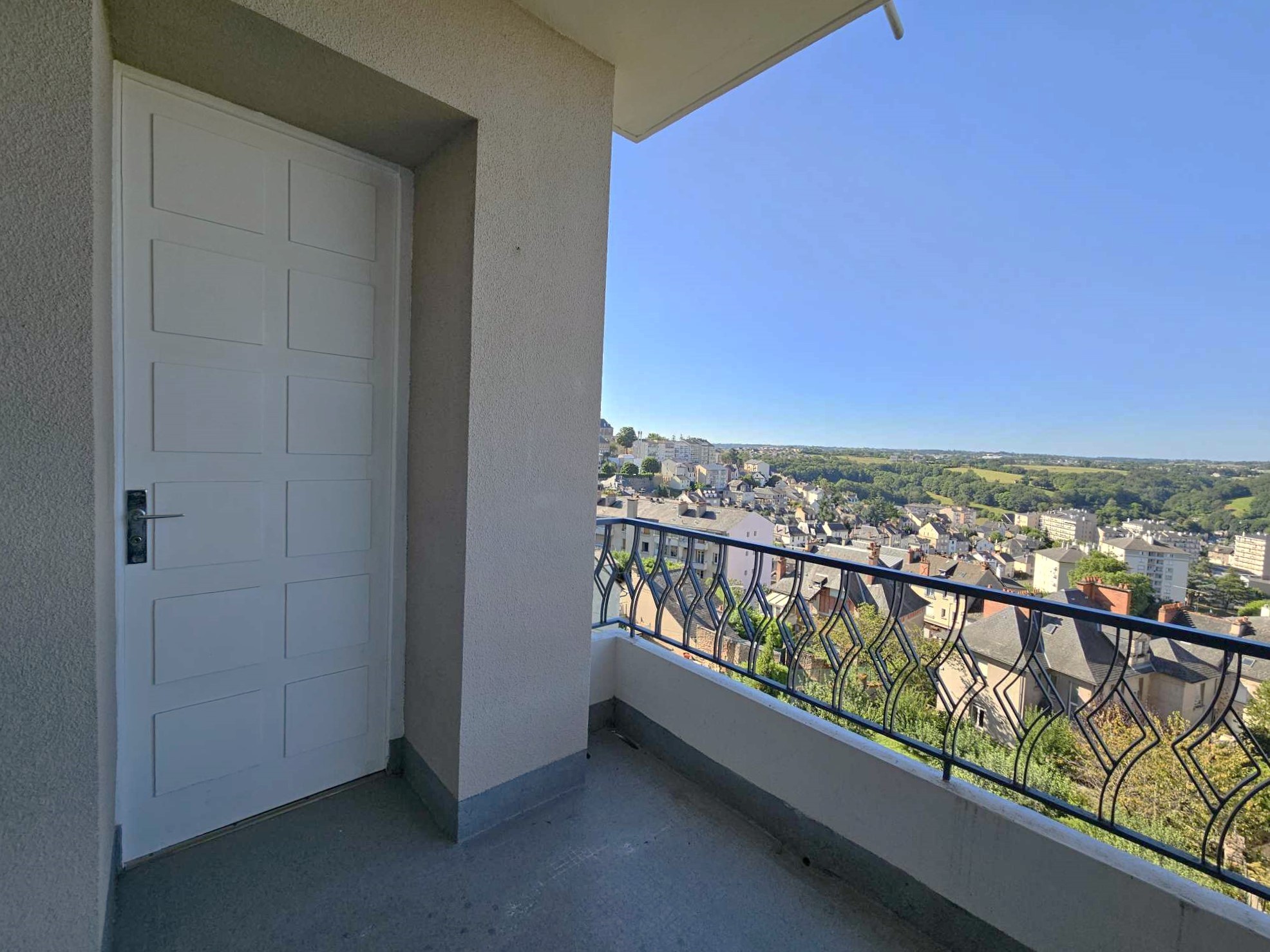 Vente Appartement à Rodez 4 pièces