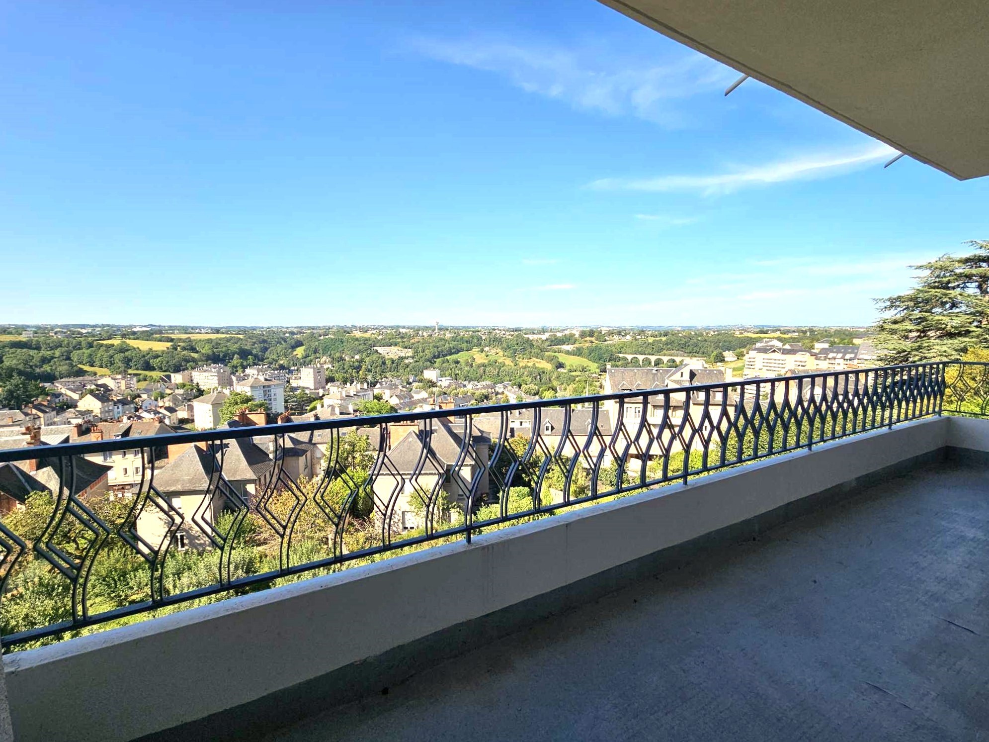 Vente Appartement à Rodez 4 pièces