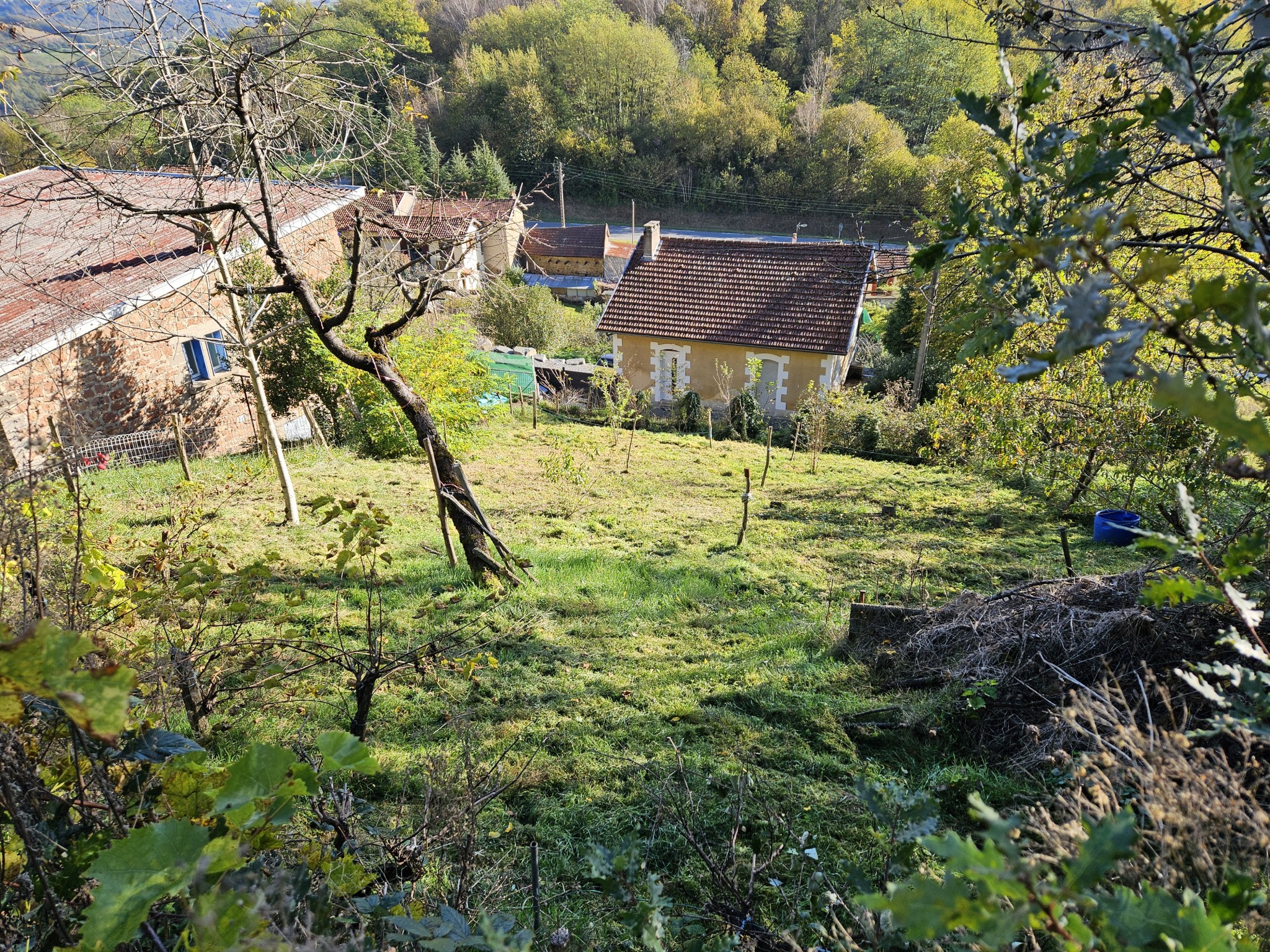 Vente Maison à Aubin 5 pièces