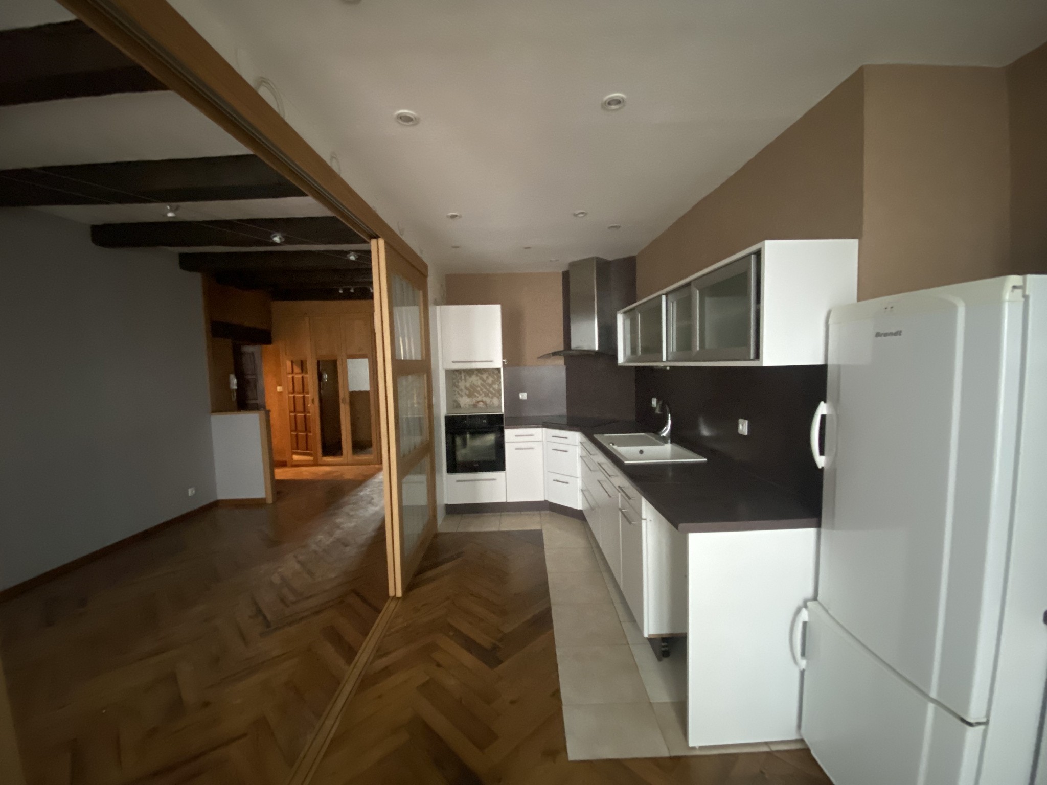 Vente Appartement à Rodez 4 pièces