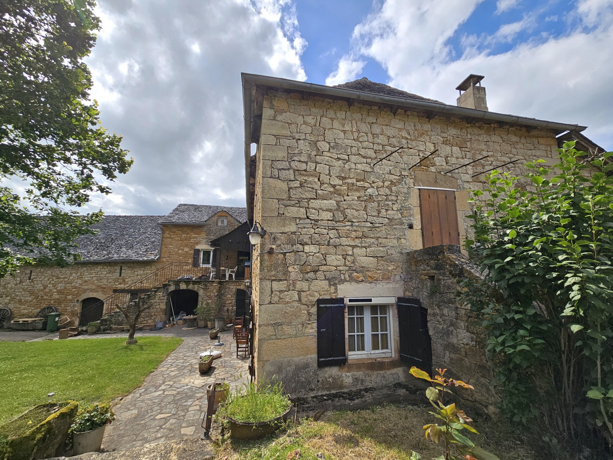 Vente Maison à Bozouls 8 pièces