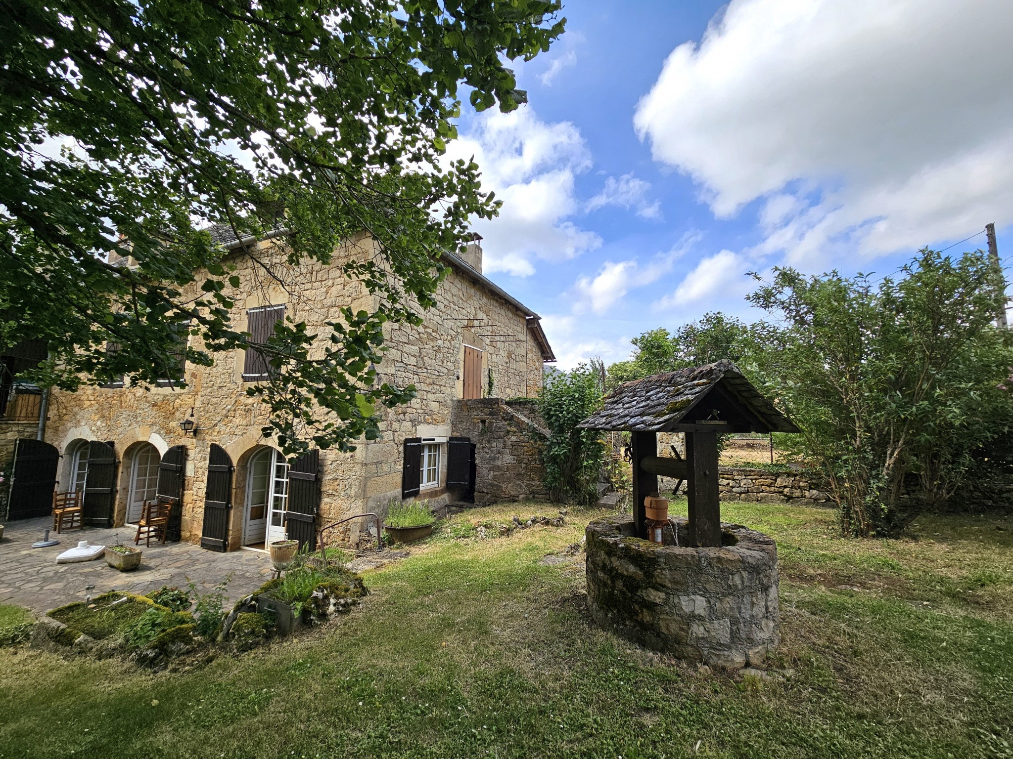 Vente Maison à Bozouls 8 pièces