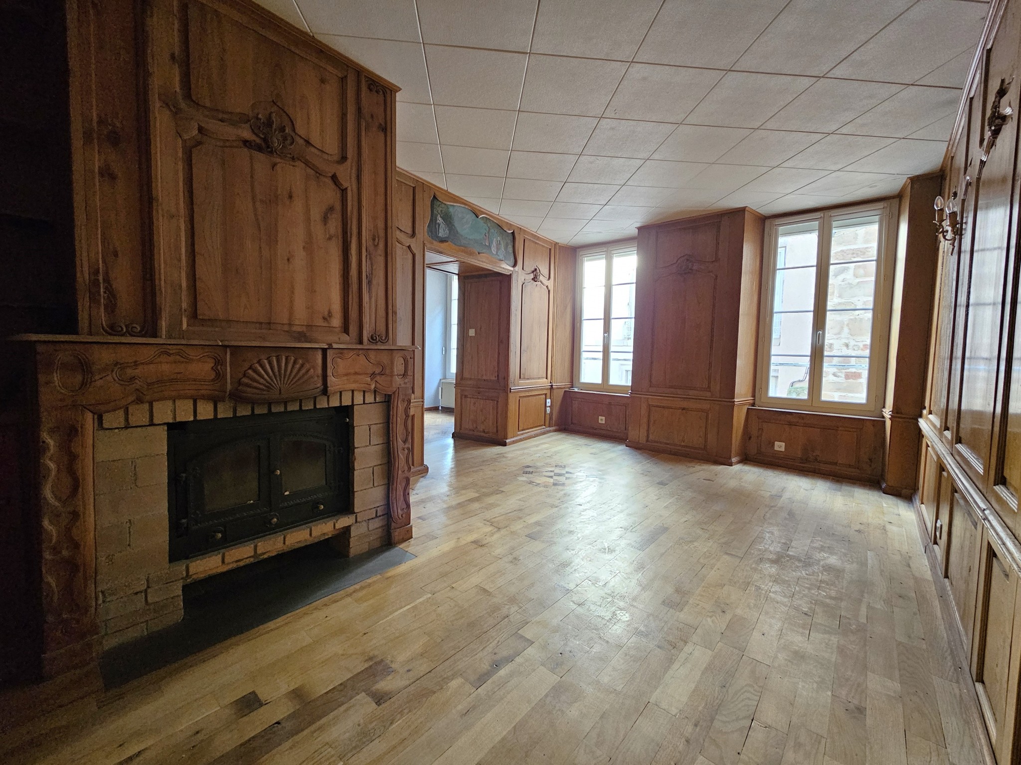 Vente Appartement à Rodez 3 pièces