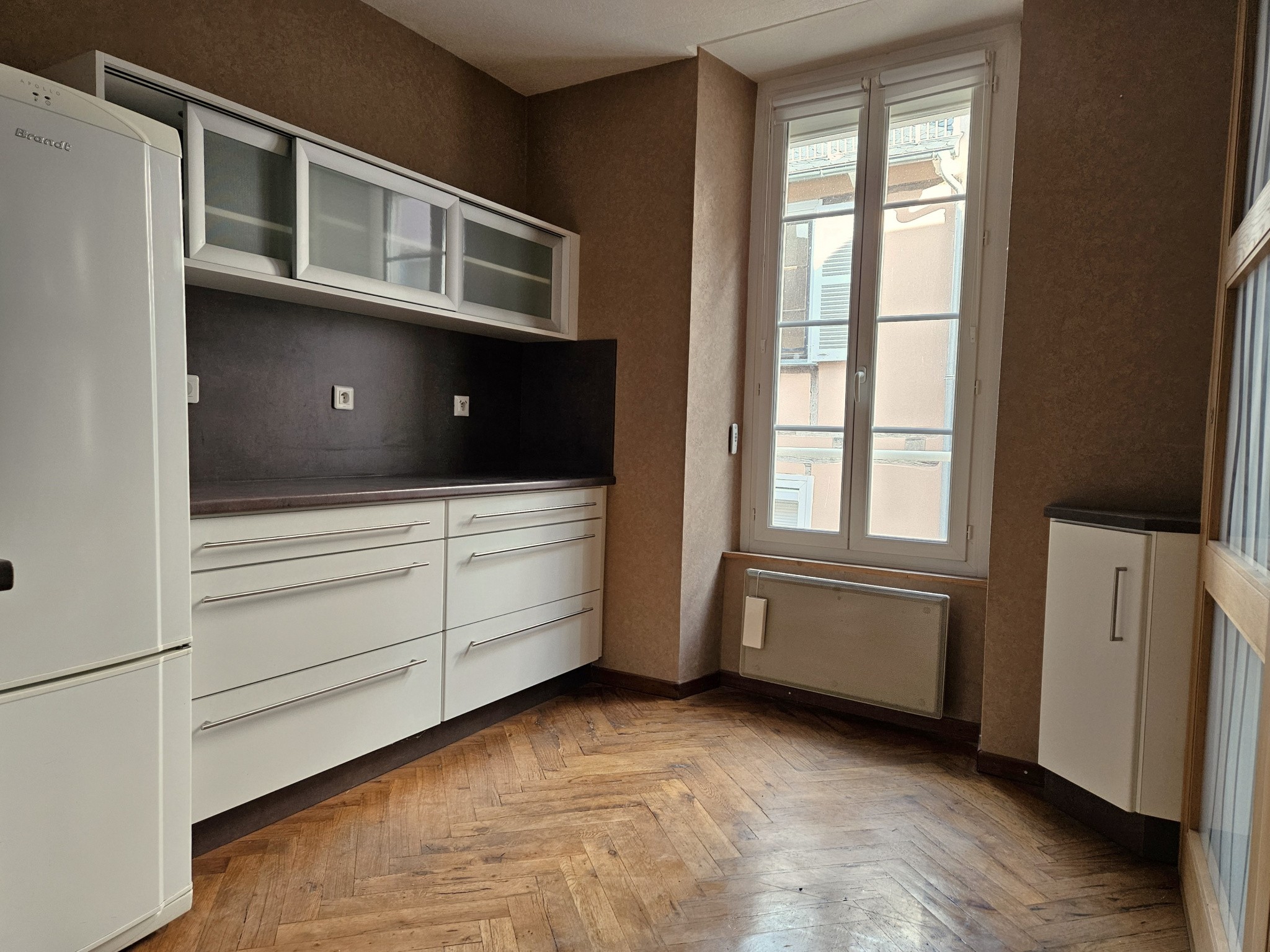 Vente Appartement à Rodez 3 pièces