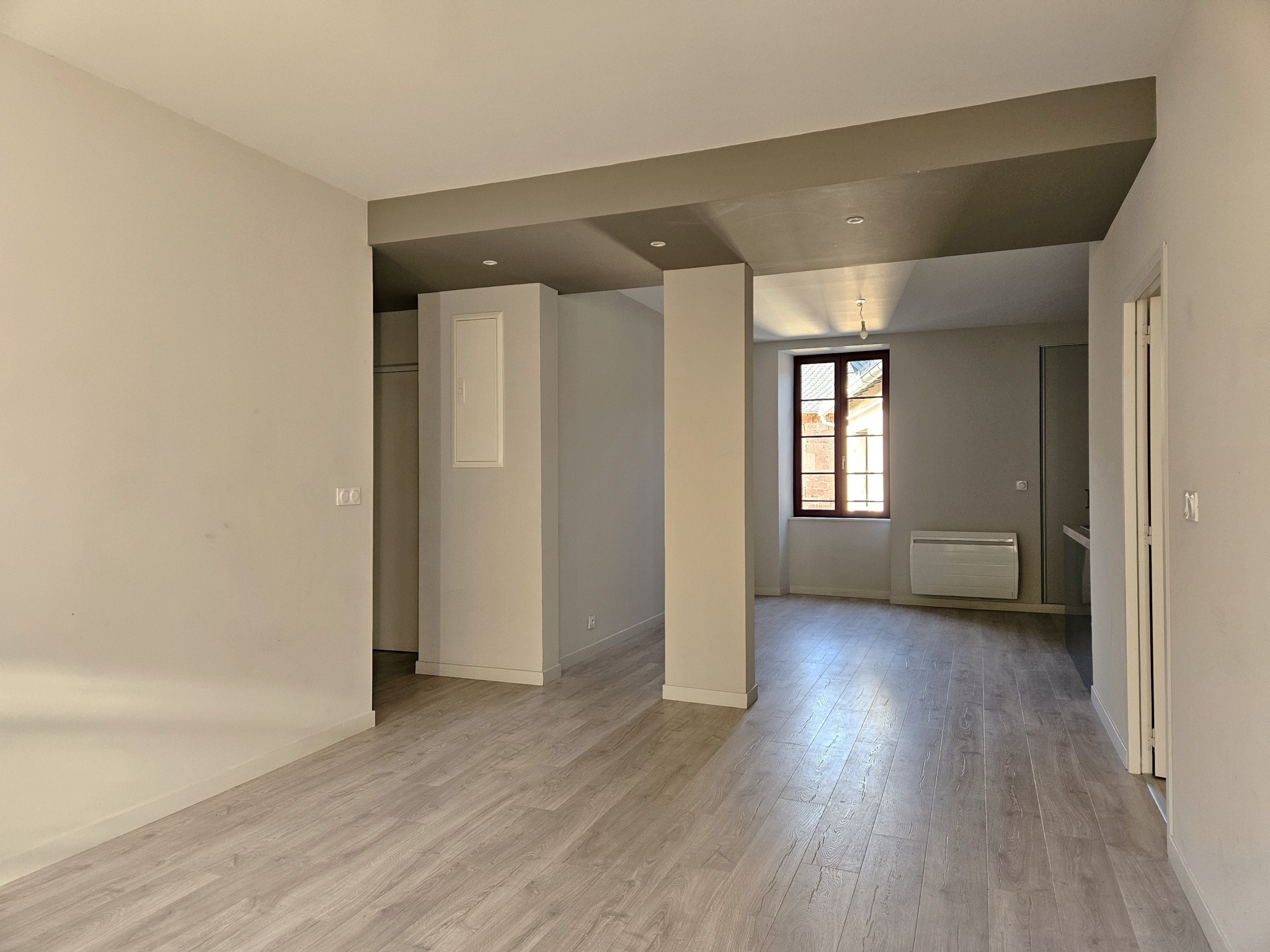 Vente Appartement à Marcillac-Vallon 4 pièces