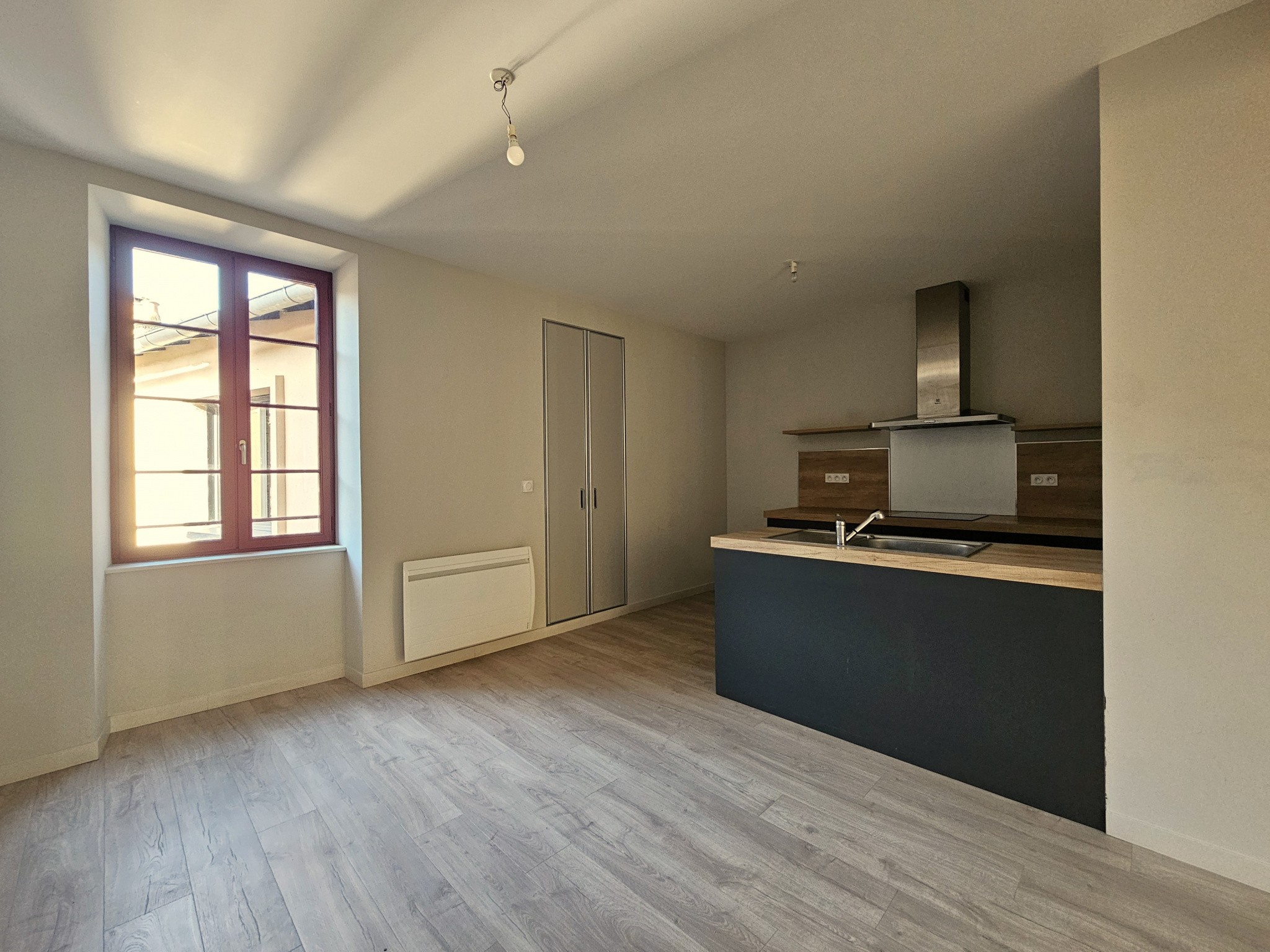 Vente Appartement à Marcillac-Vallon 4 pièces