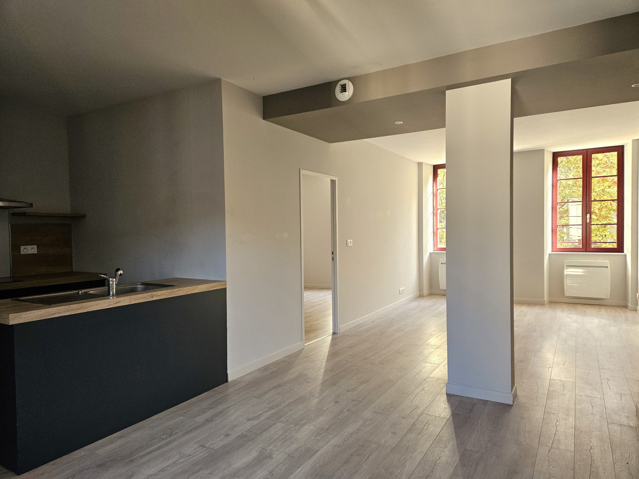 Vente Appartement à Marcillac-Vallon 4 pièces