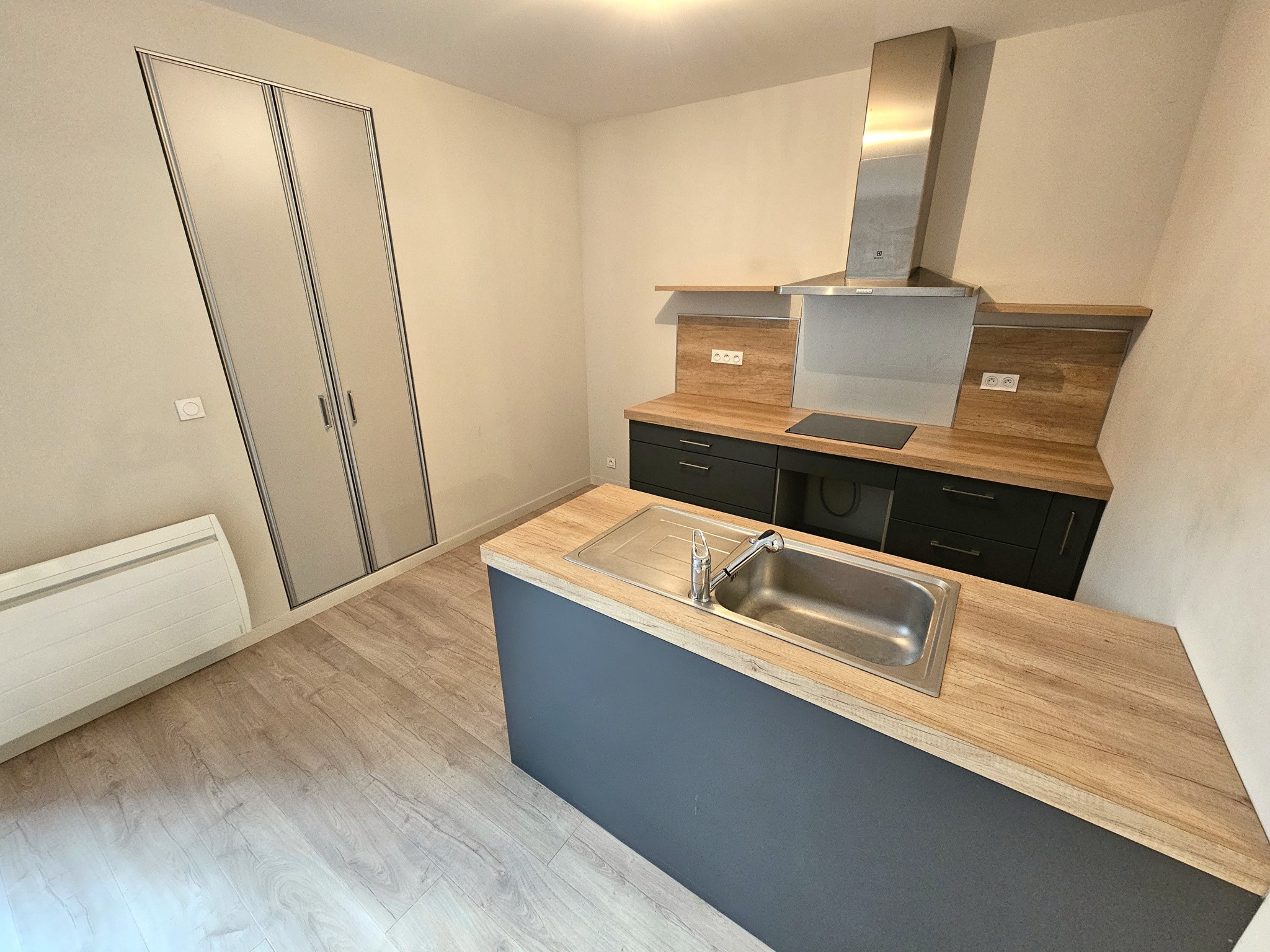 Vente Appartement à Marcillac-Vallon 4 pièces