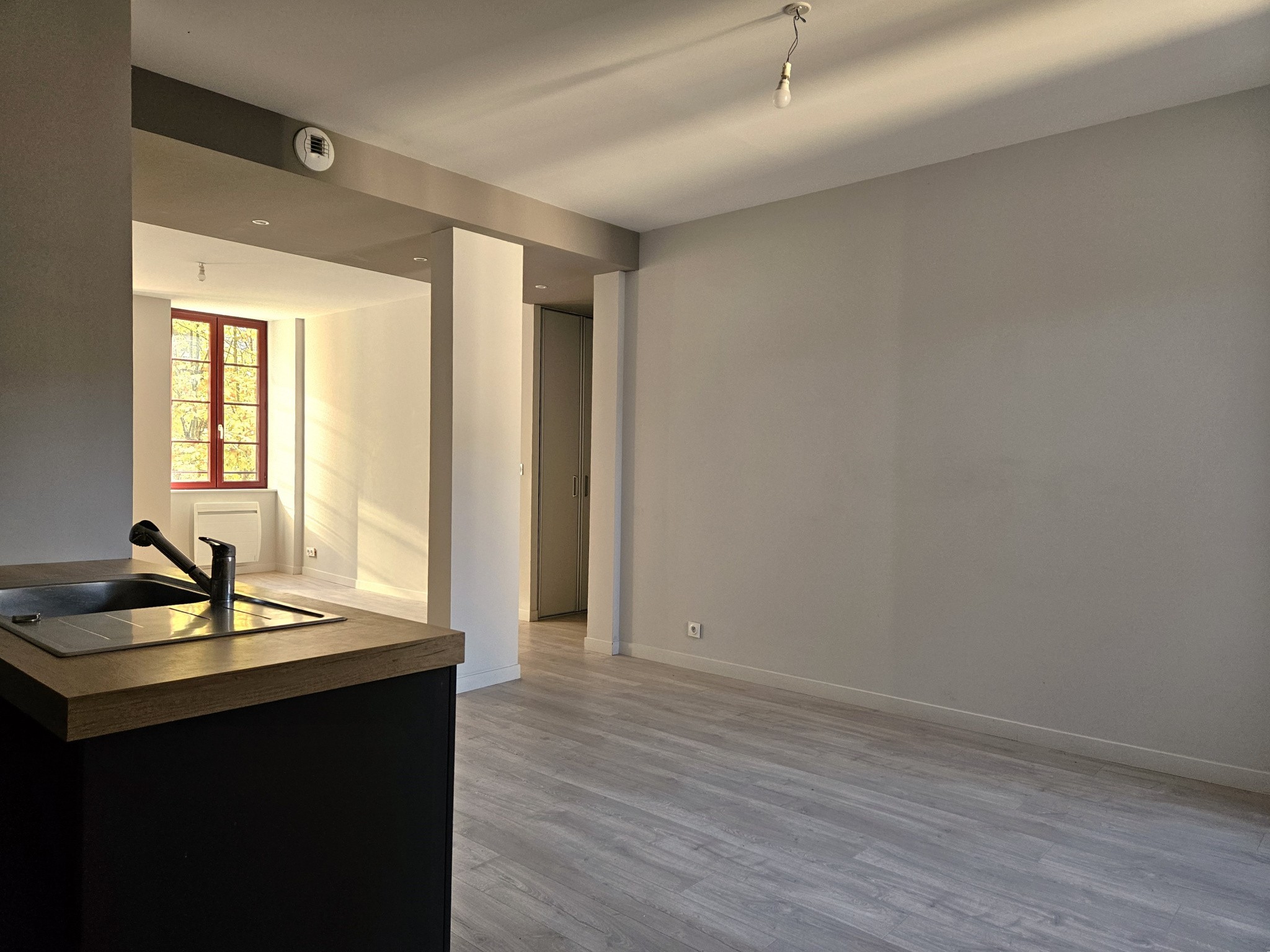 Vente Appartement à Marcillac-Vallon 4 pièces