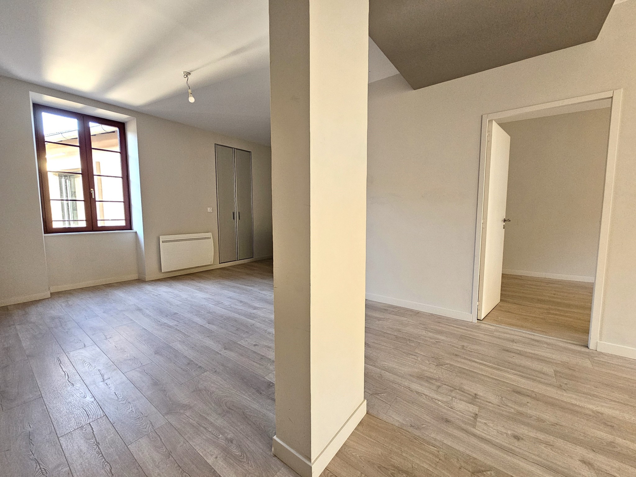 Vente Appartement à Marcillac-Vallon 4 pièces