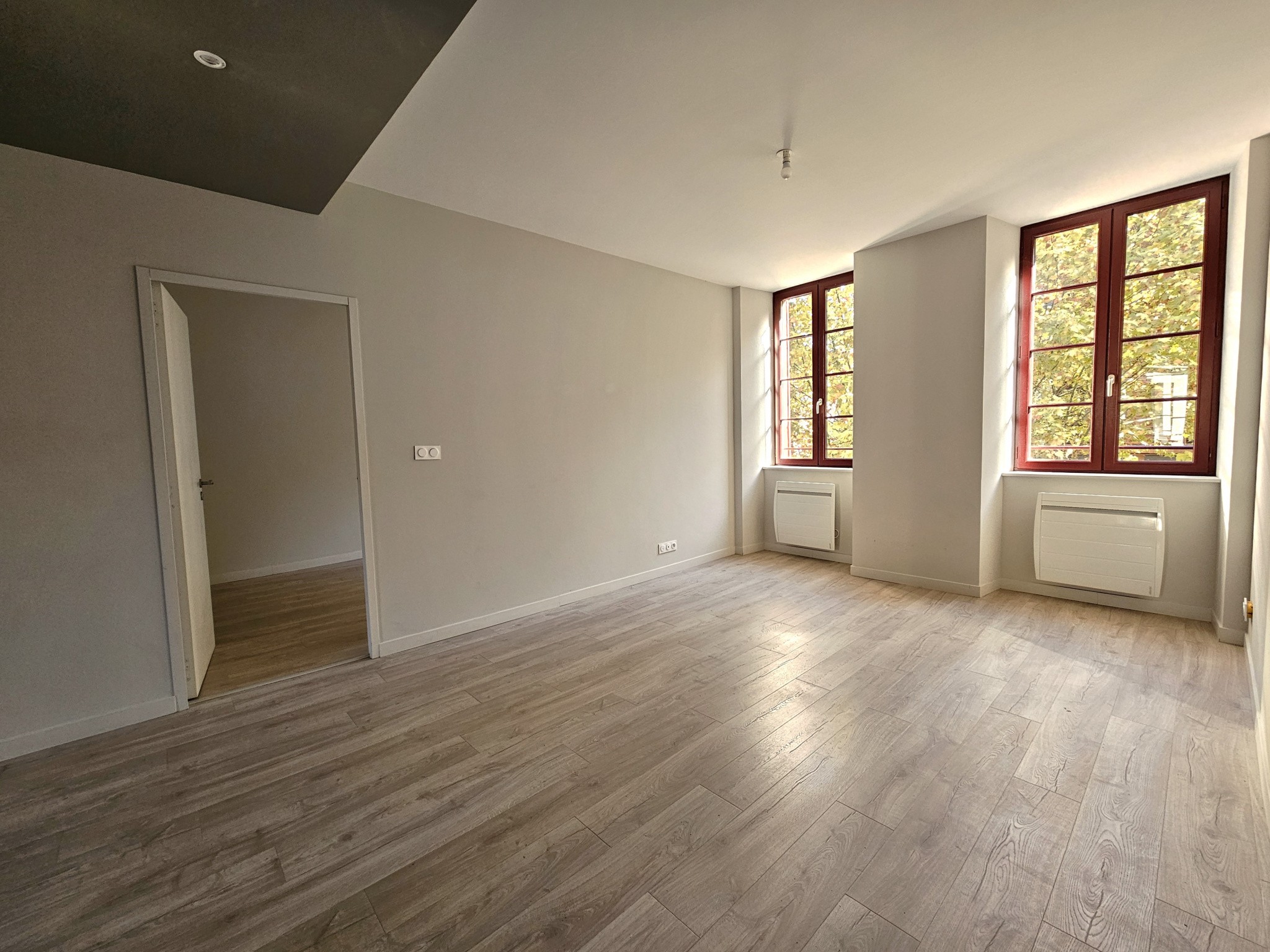 Vente Appartement à Marcillac-Vallon 4 pièces