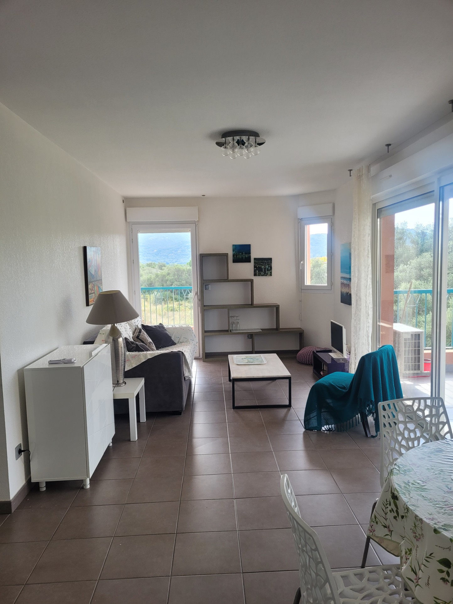 Location Appartement à Porto-Vecchio 2 pièces