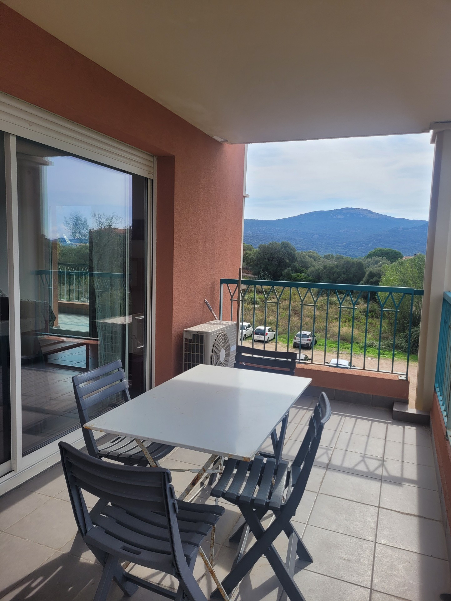 Location Appartement à Porto-Vecchio 2 pièces