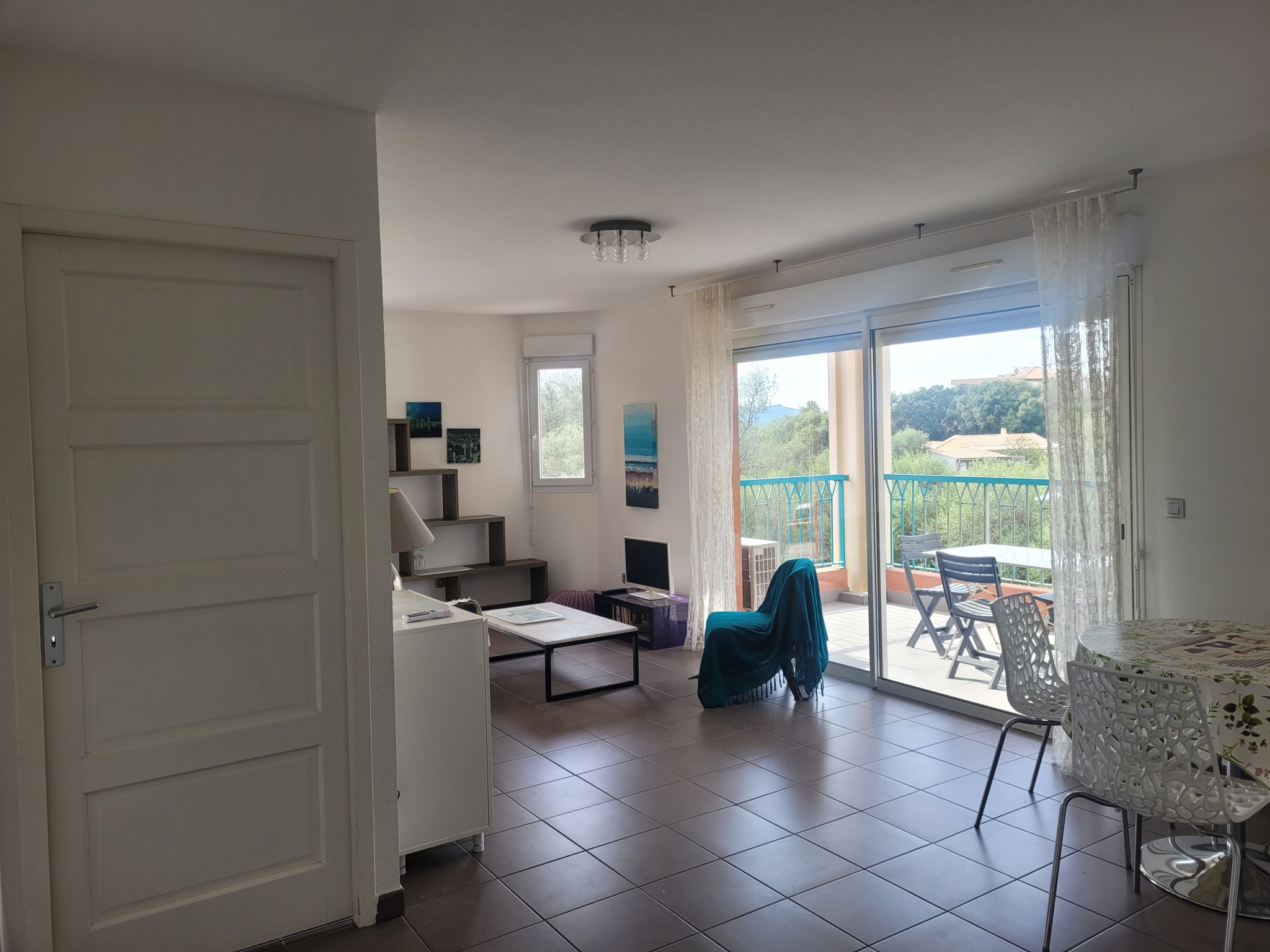 Location Appartement à Porto-Vecchio 2 pièces