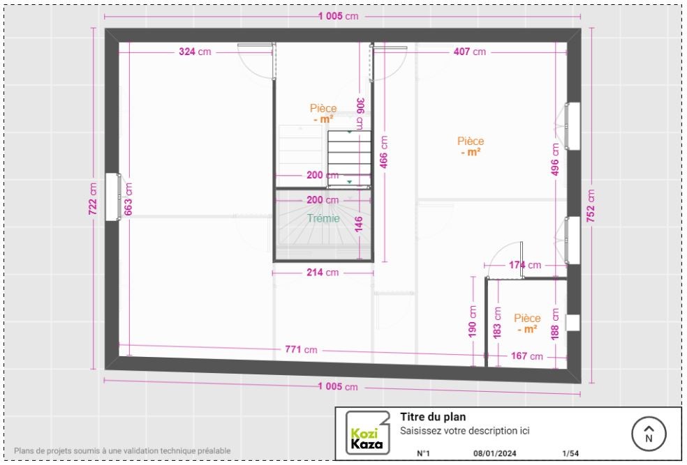 Vente Maison à Pennautier 6 pièces