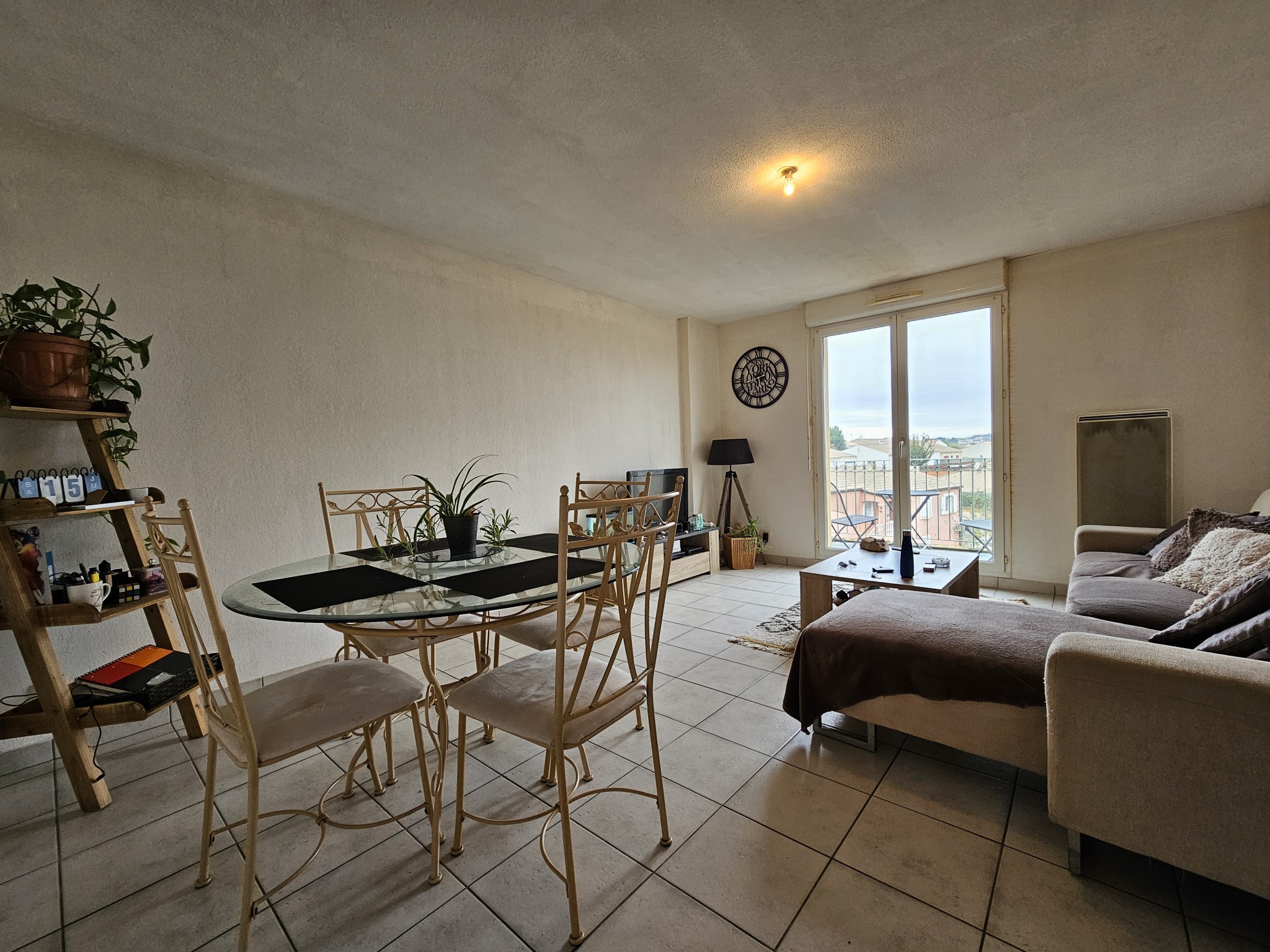 Vente Appartement à Carcassonne 2 pièces