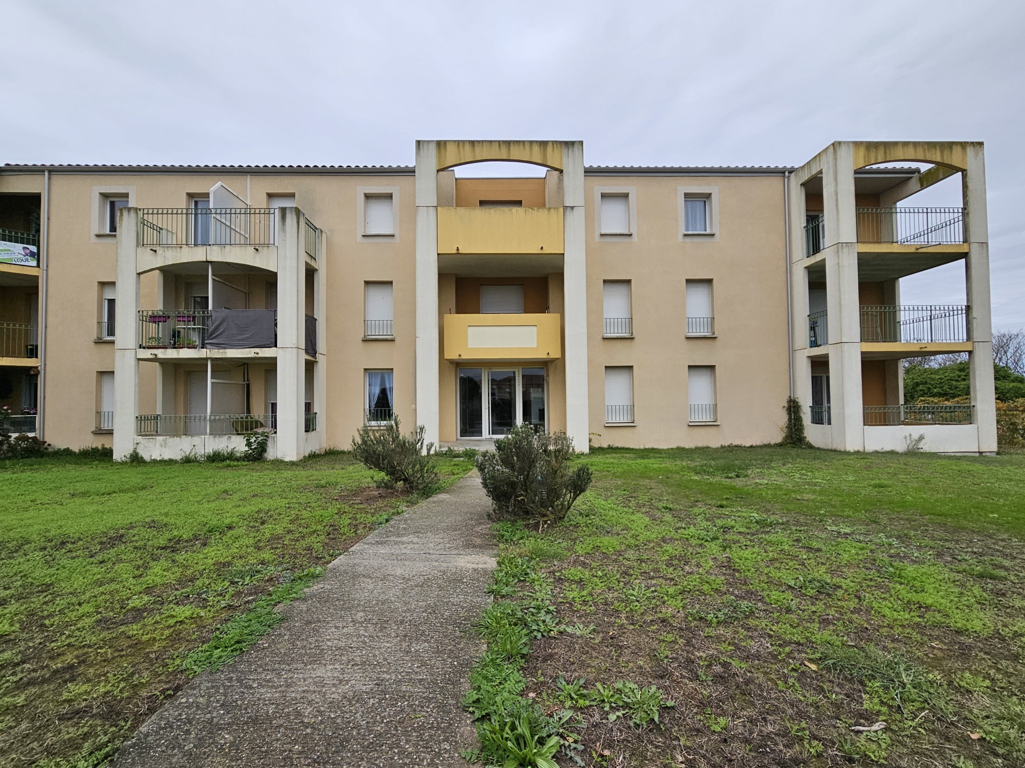 Vente Appartement à Carcassonne 2 pièces