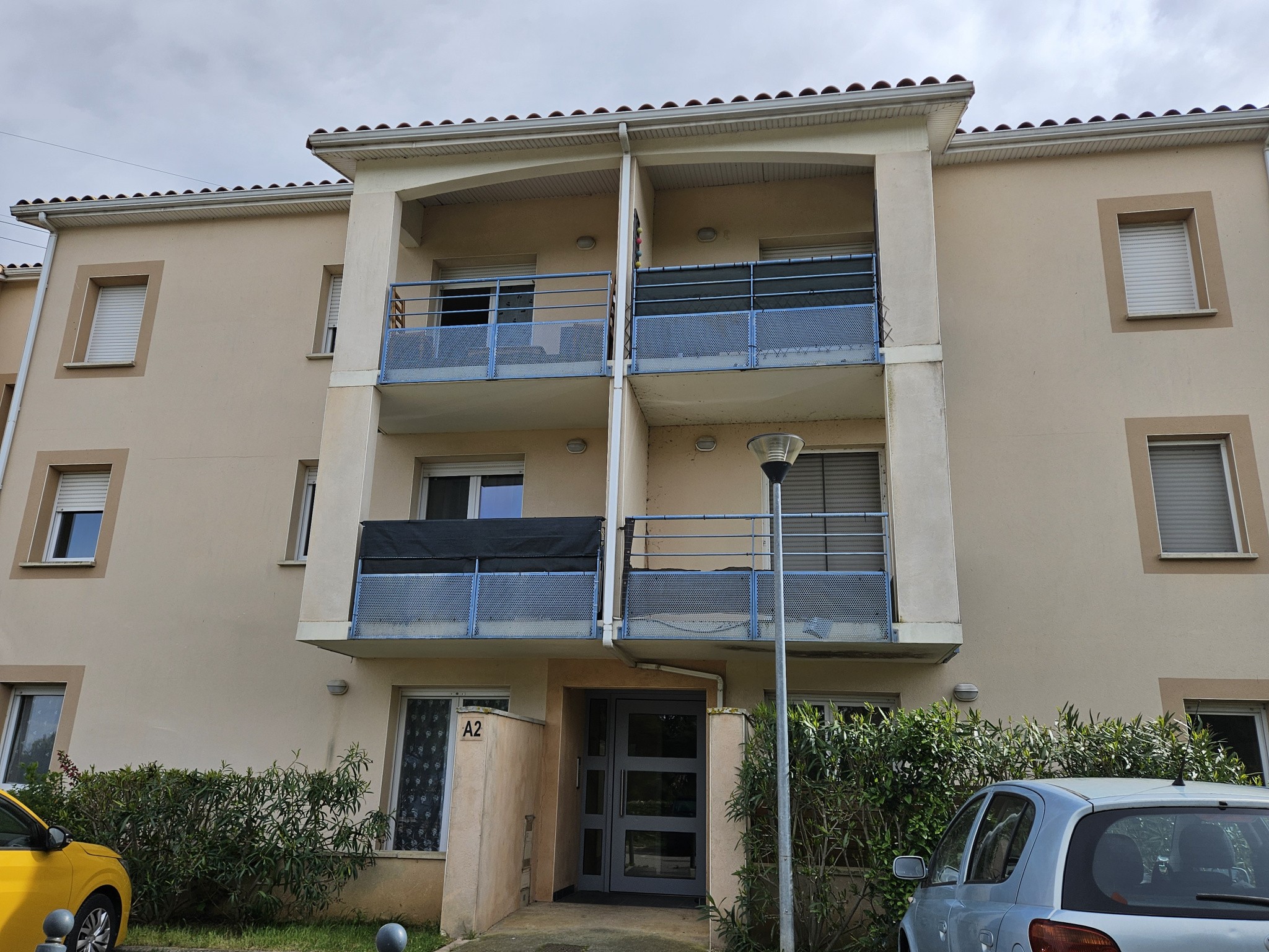 Vente Appartement à Berriac 3 pièces