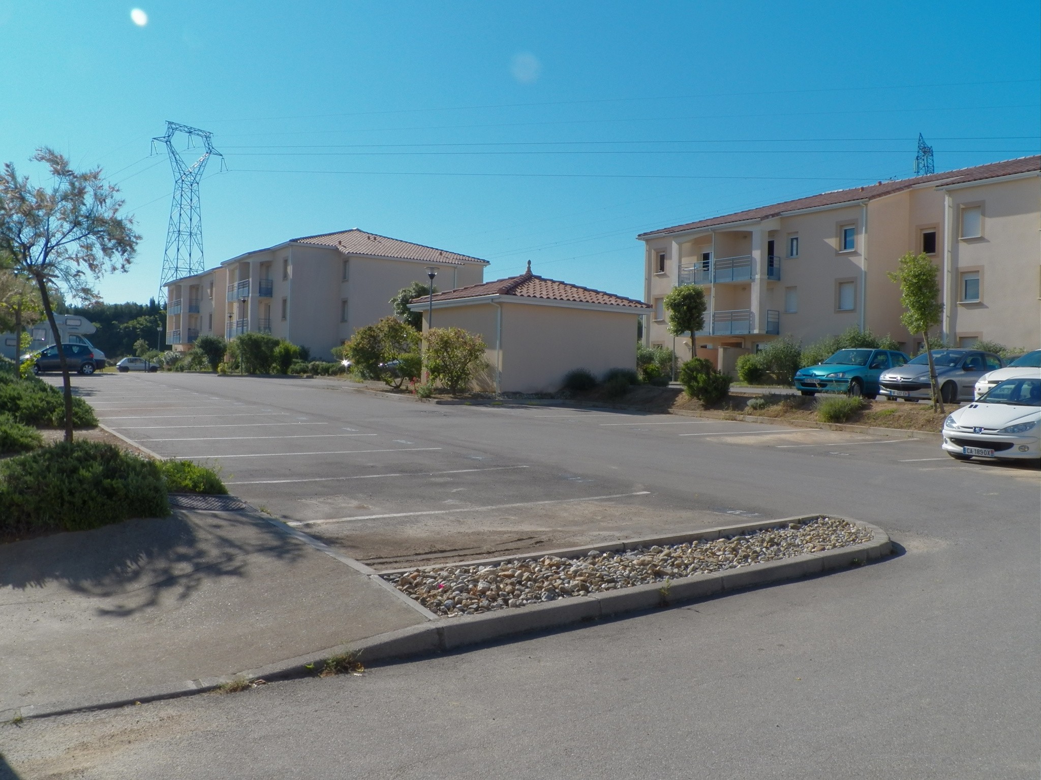 Vente Appartement à Berriac 3 pièces