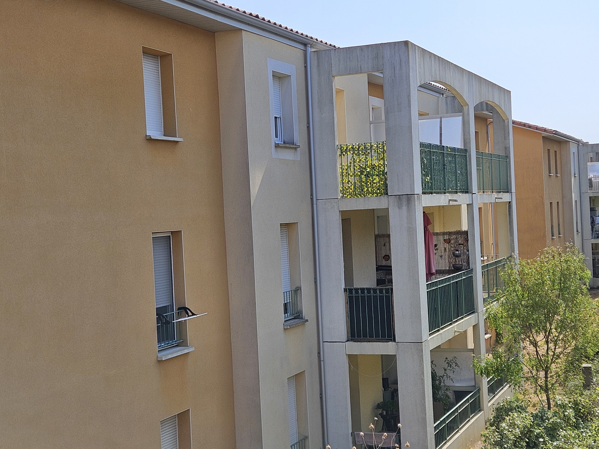 Vente Appartement à Carcassonne 2 pièces