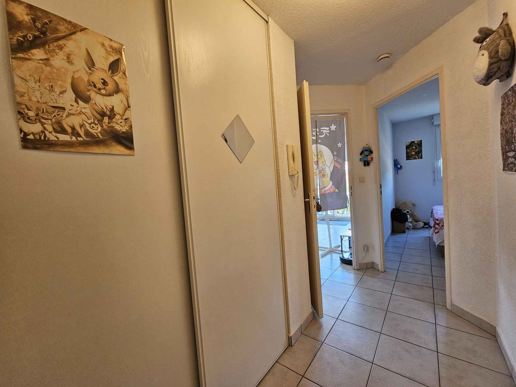 Vente Appartement à Carcassonne 2 pièces