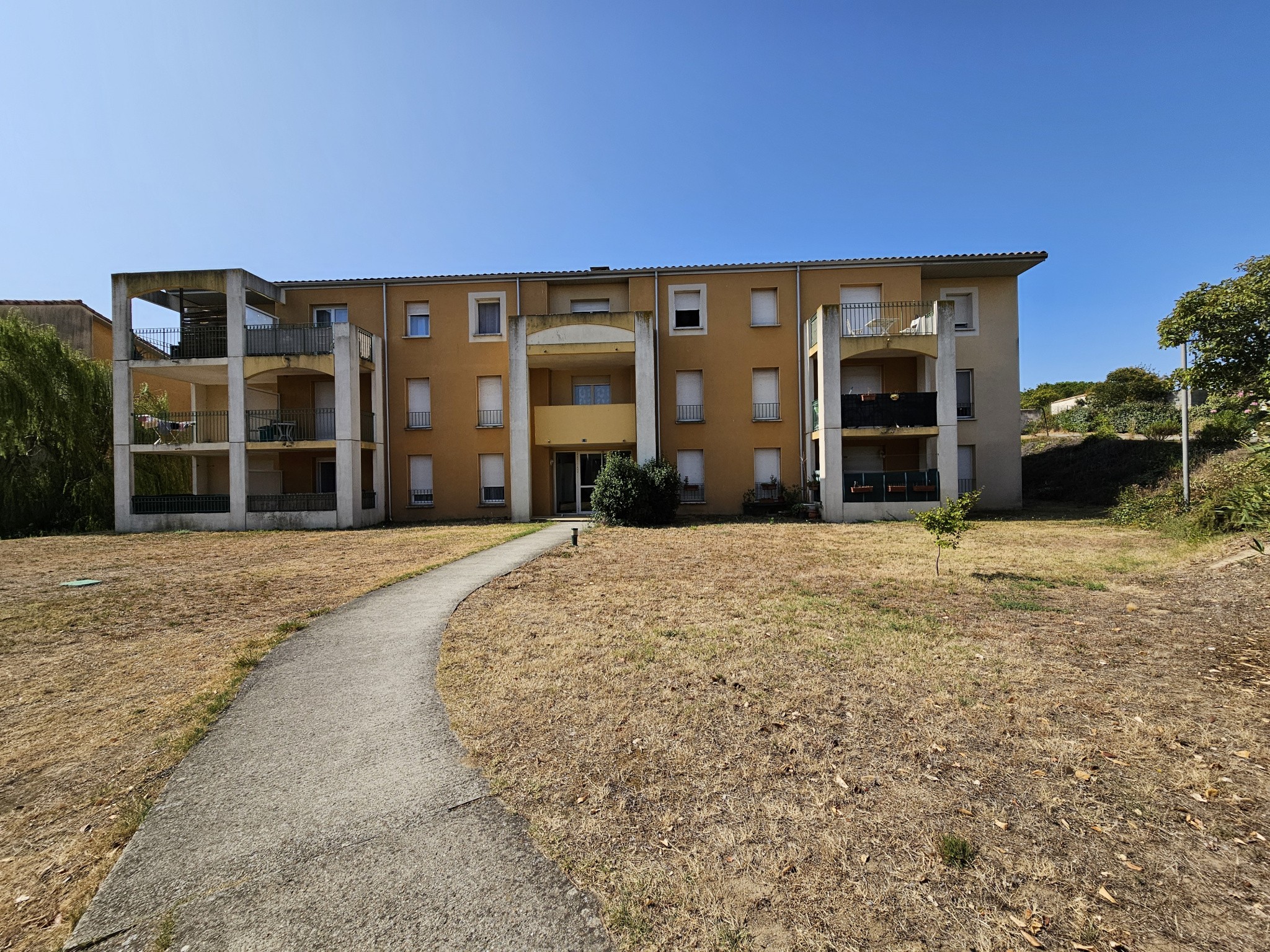 Vente Appartement à Carcassonne 2 pièces