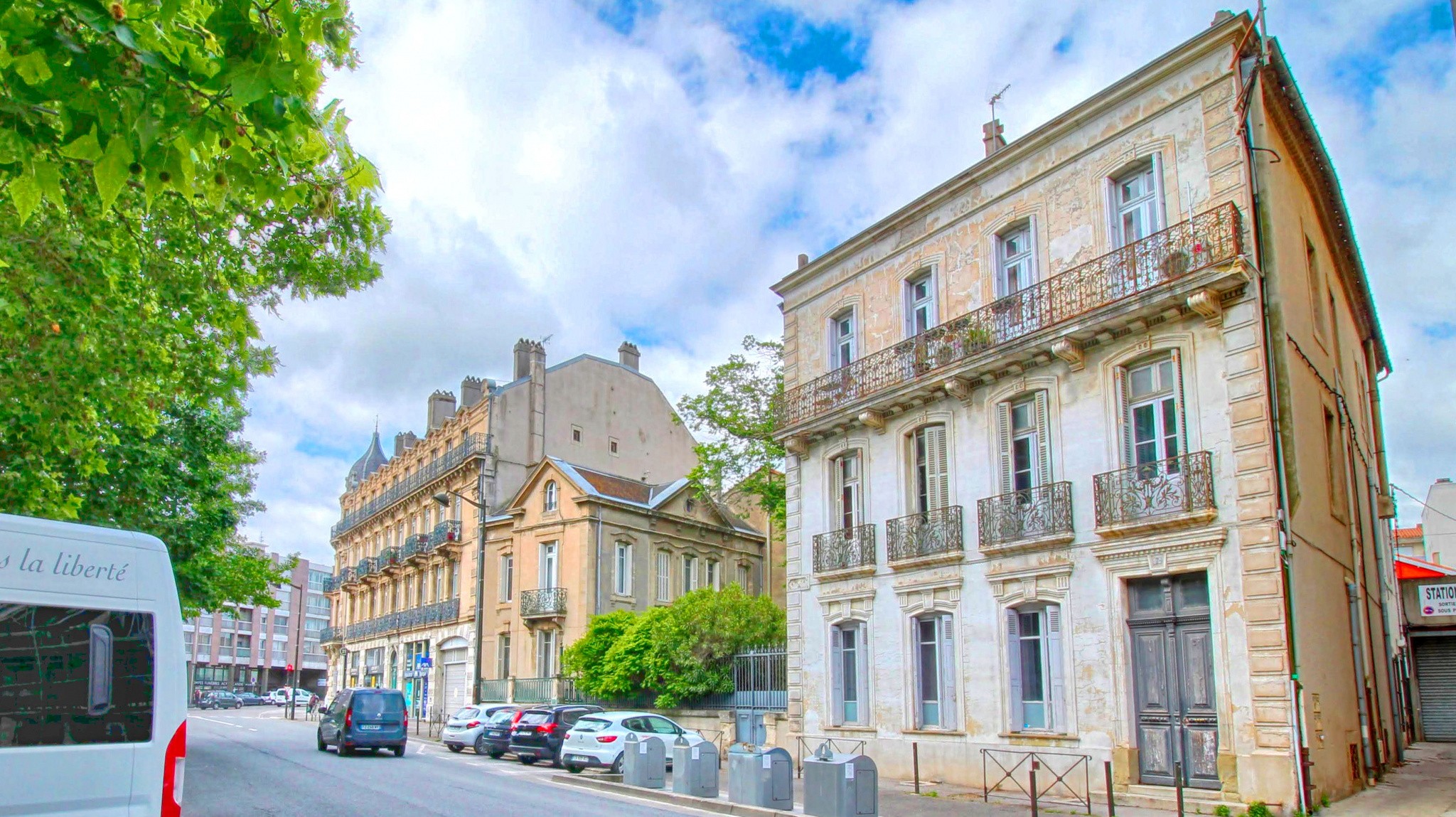 Vente Appartement à Carcassonne 5 pièces