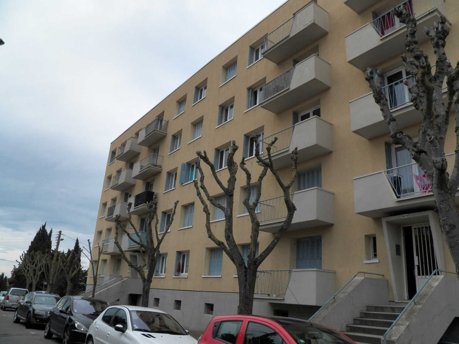 Vente Appartement à Carcassonne 3 pièces