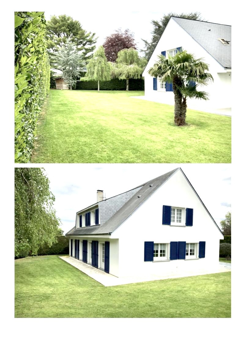 Vente Maison à Orgeval 8 pièces