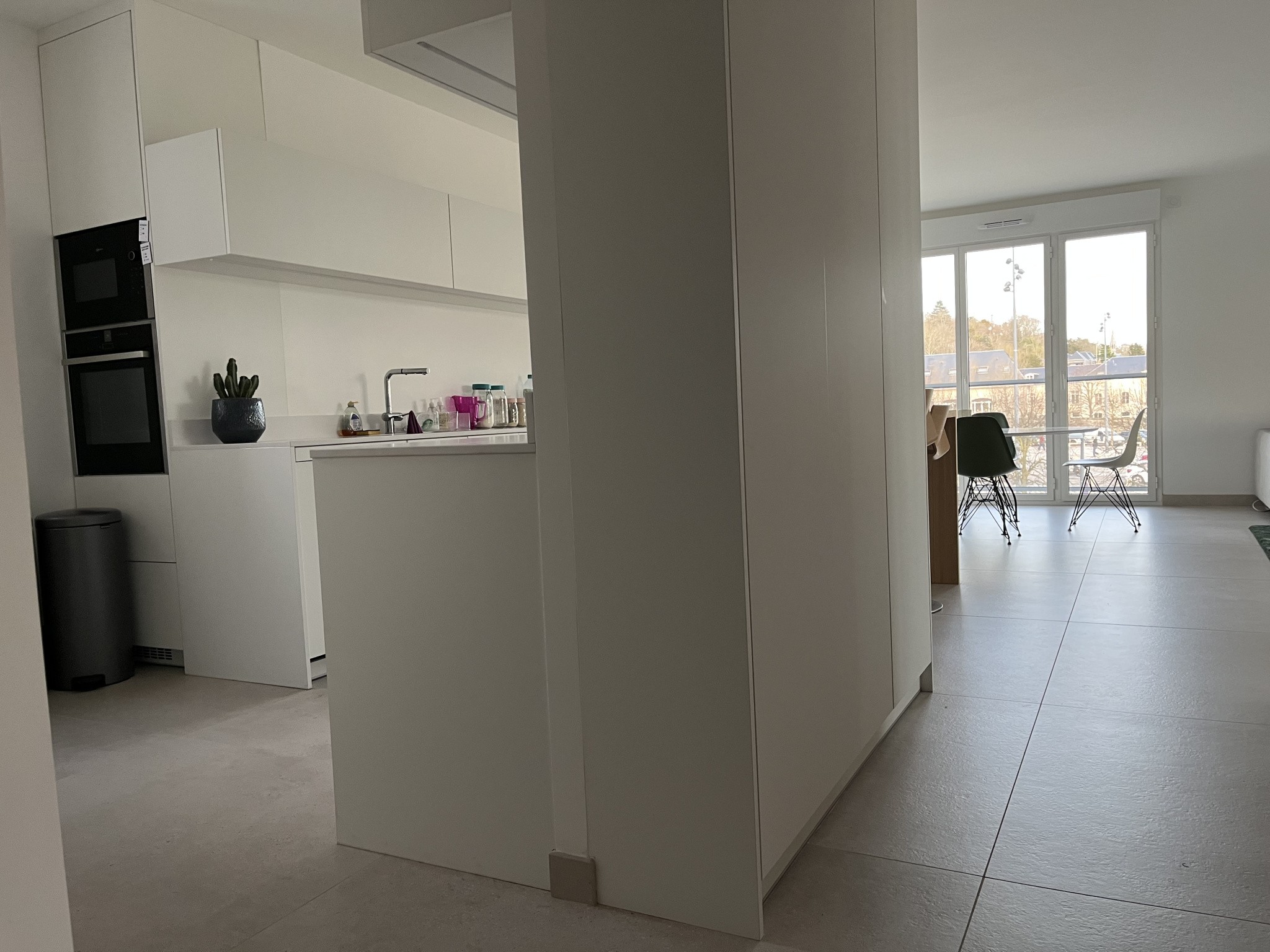 Location Appartement à Tours 5 pièces