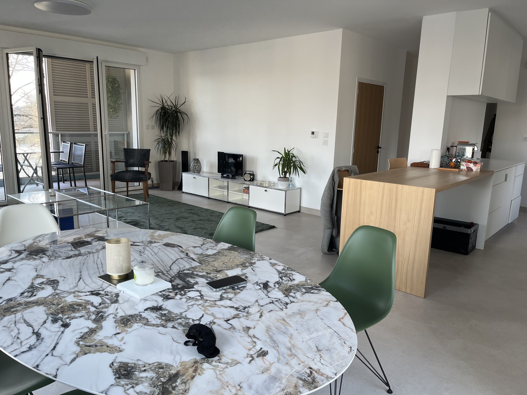 Location Appartement à Tours 5 pièces