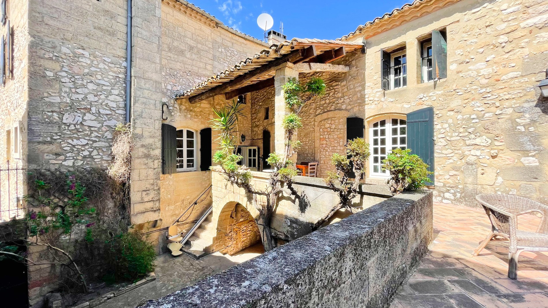 Vente Maison à Uzès 12 pièces