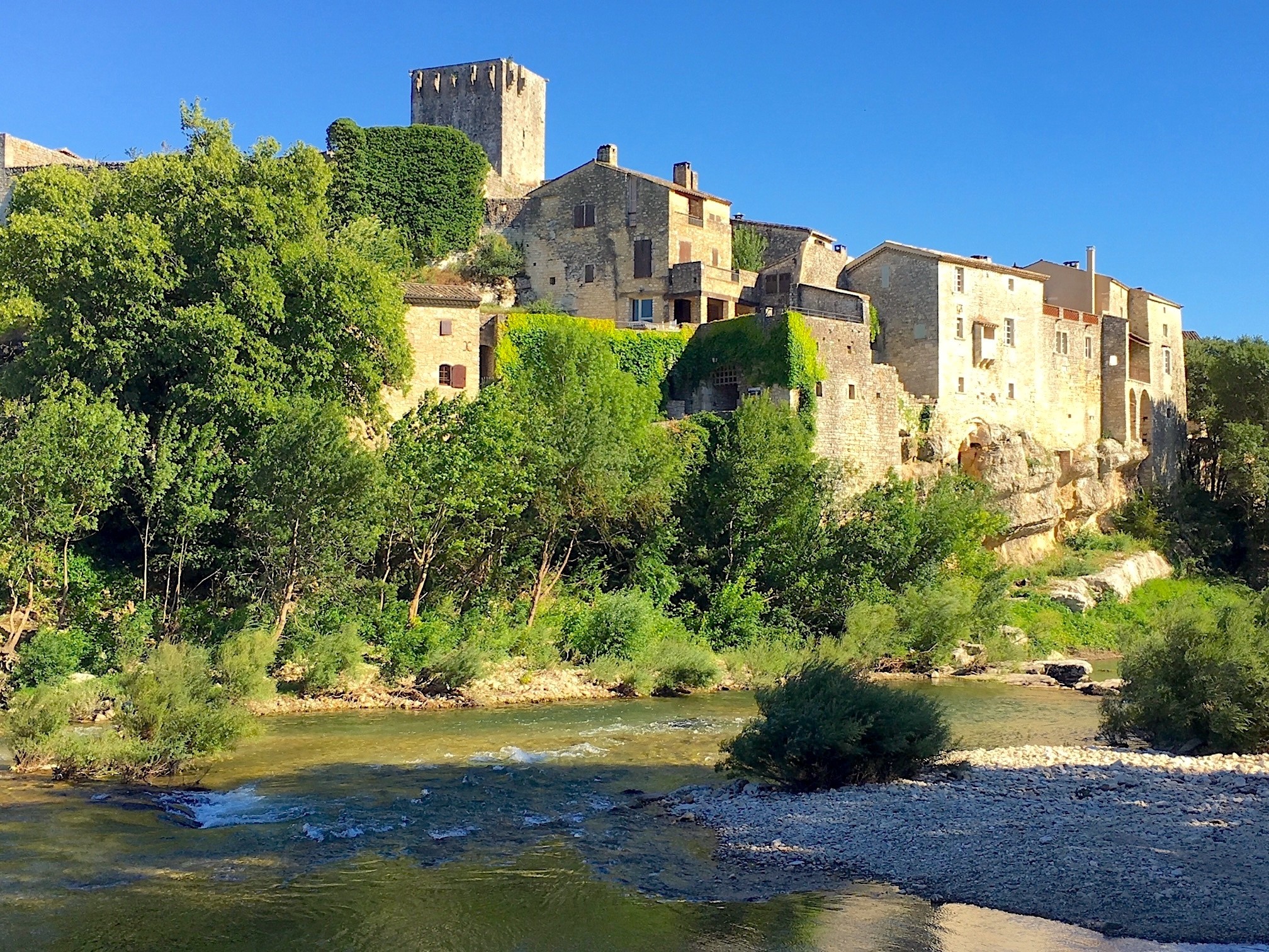 Vente Maison à Goudargues 14 pièces