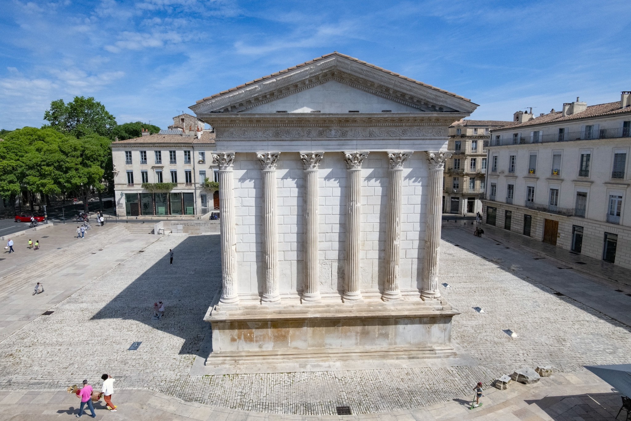 Vente Appartement à Nîmes 5 pièces