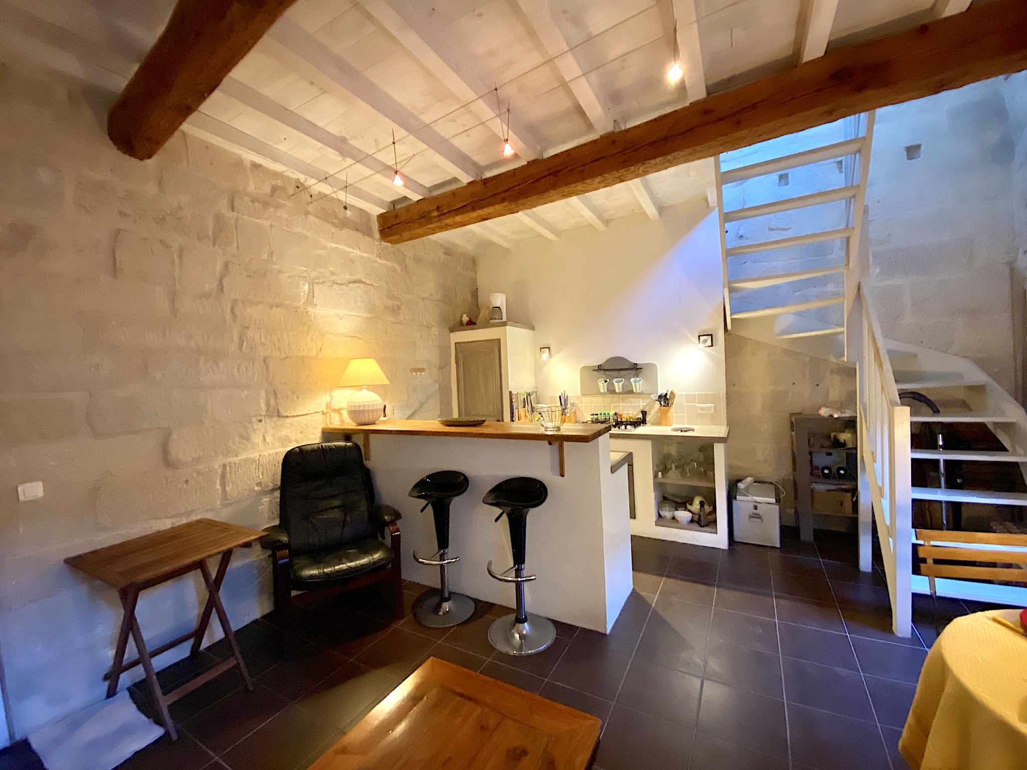 Vente Appartement à Uzès 2 pièces