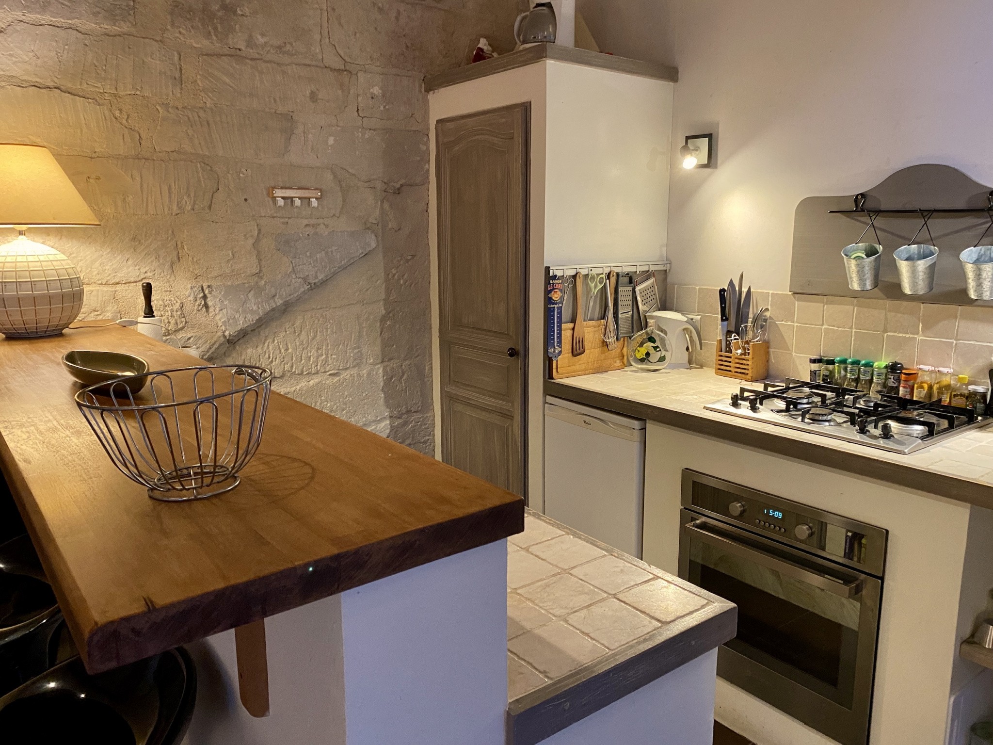 Vente Appartement à Uzès 2 pièces