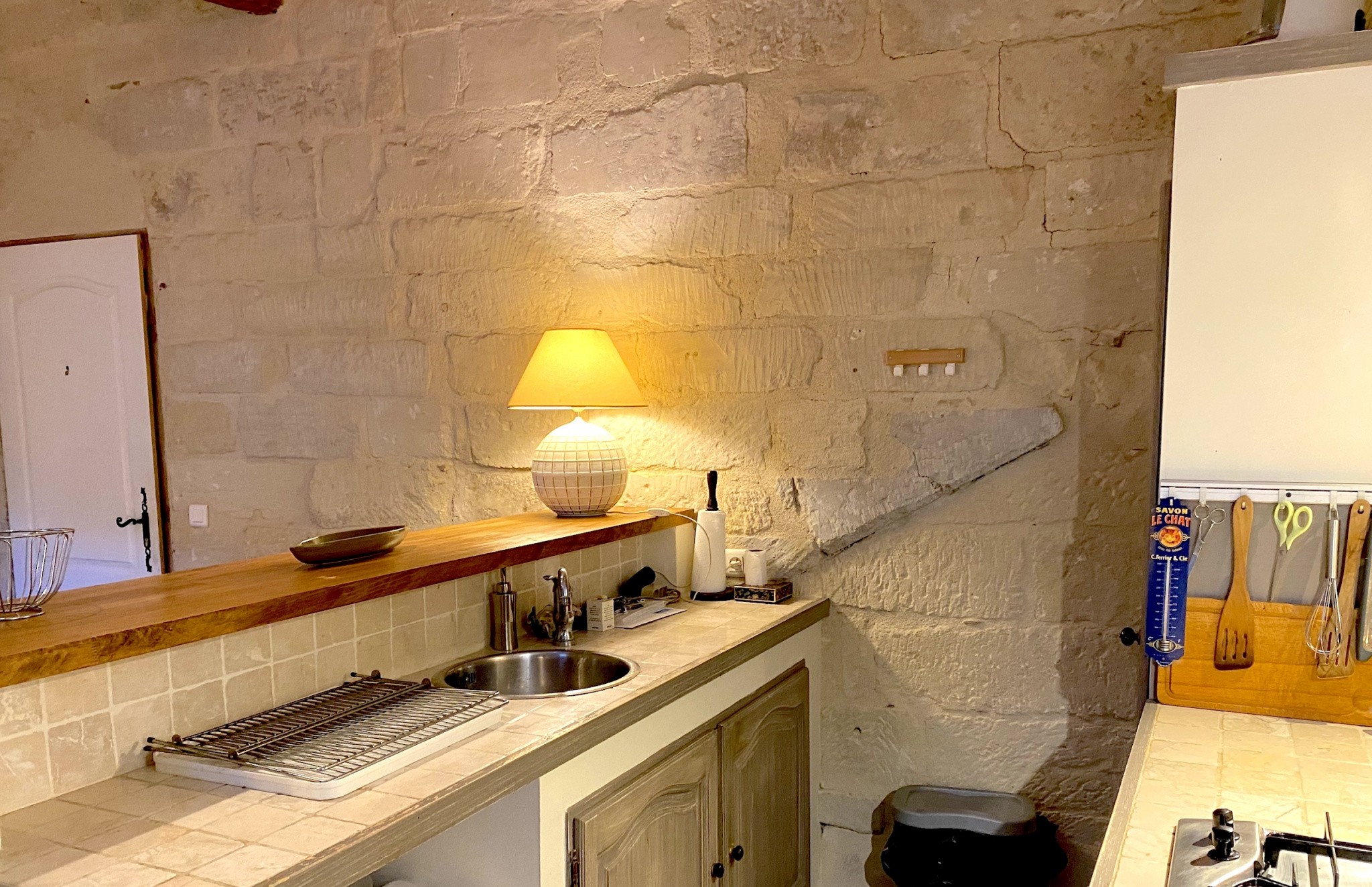 Vente Appartement à Uzès 2 pièces