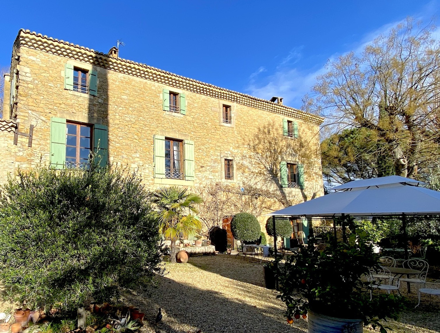 Vente Maison à Uzès 18 pièces