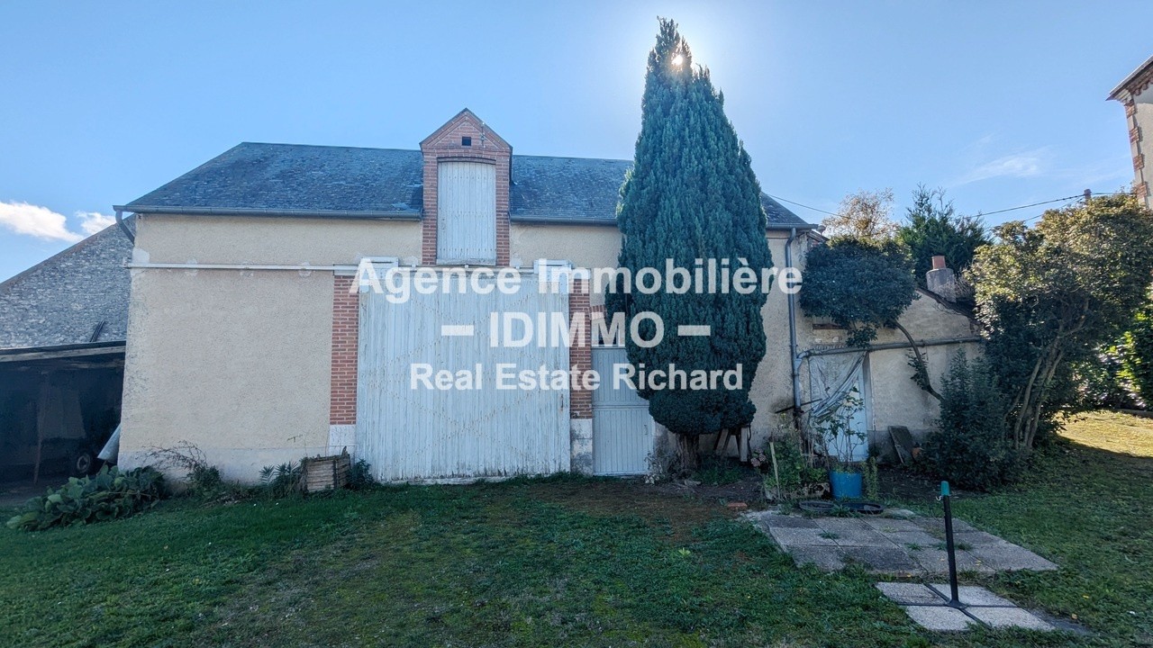 Vente Maison à Beaune-la-Rolande 6 pièces