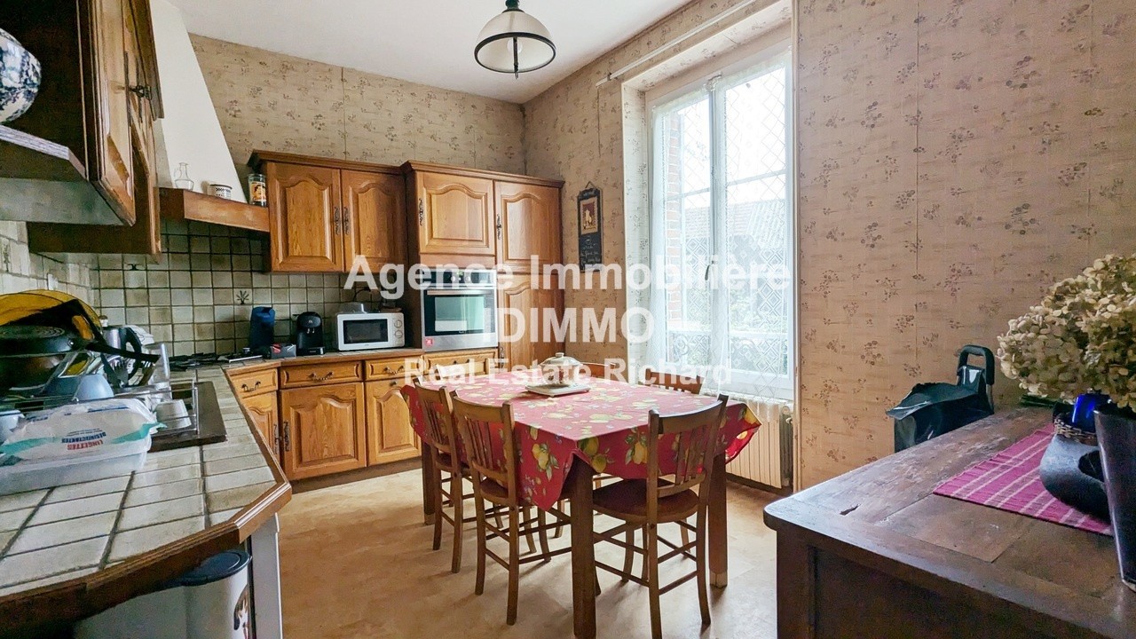 Vente Maison à Beaune-la-Rolande 6 pièces