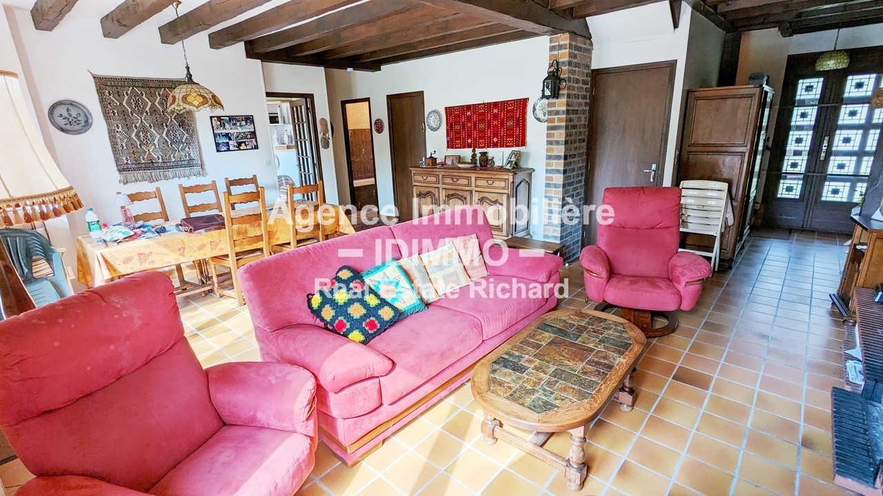 Vente Maison à Beaune-la-Rolande 6 pièces