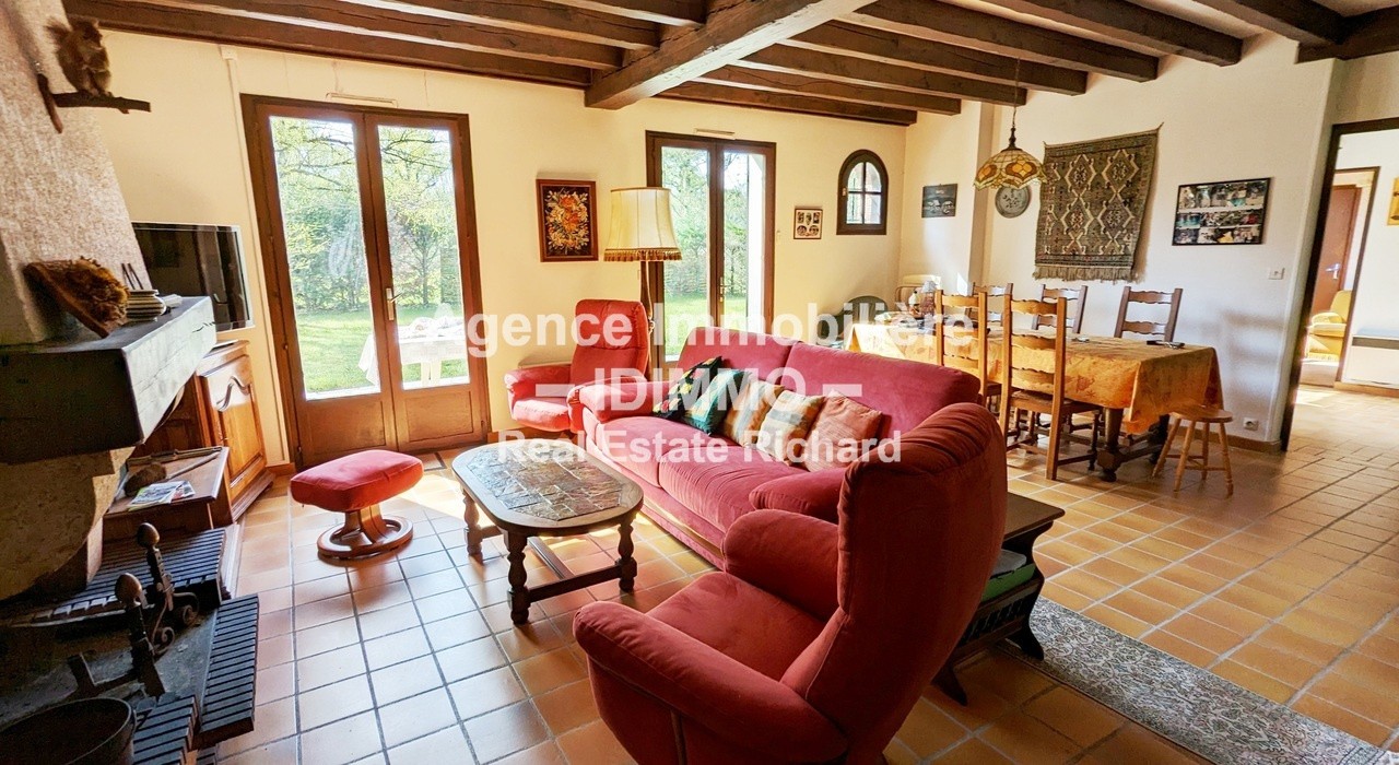 Vente Maison à Beaune-la-Rolande 6 pièces