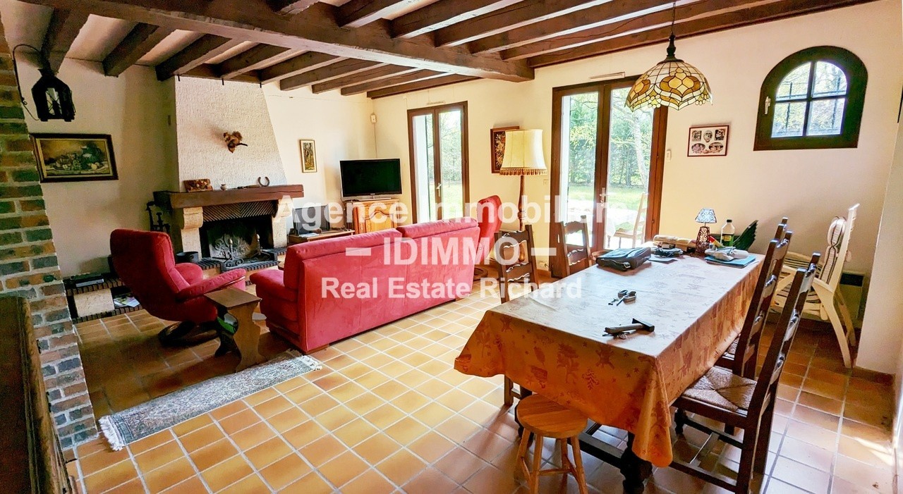 Vente Maison à Beaune-la-Rolande 6 pièces