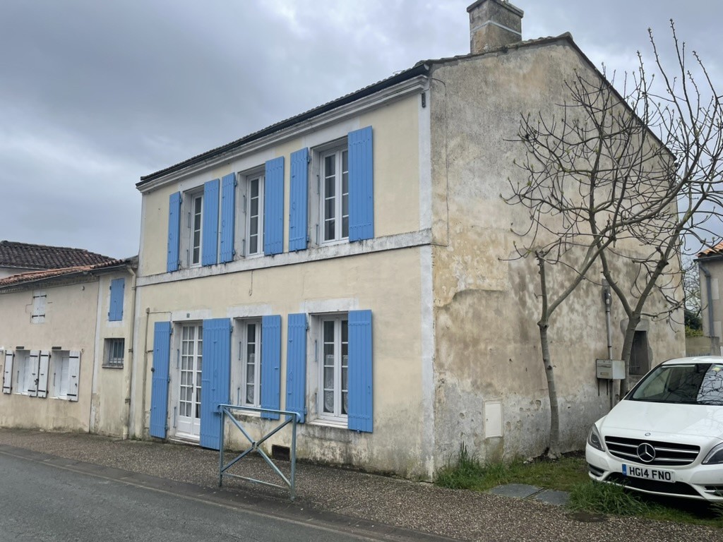 Vente Maison à Muron 5 pièces